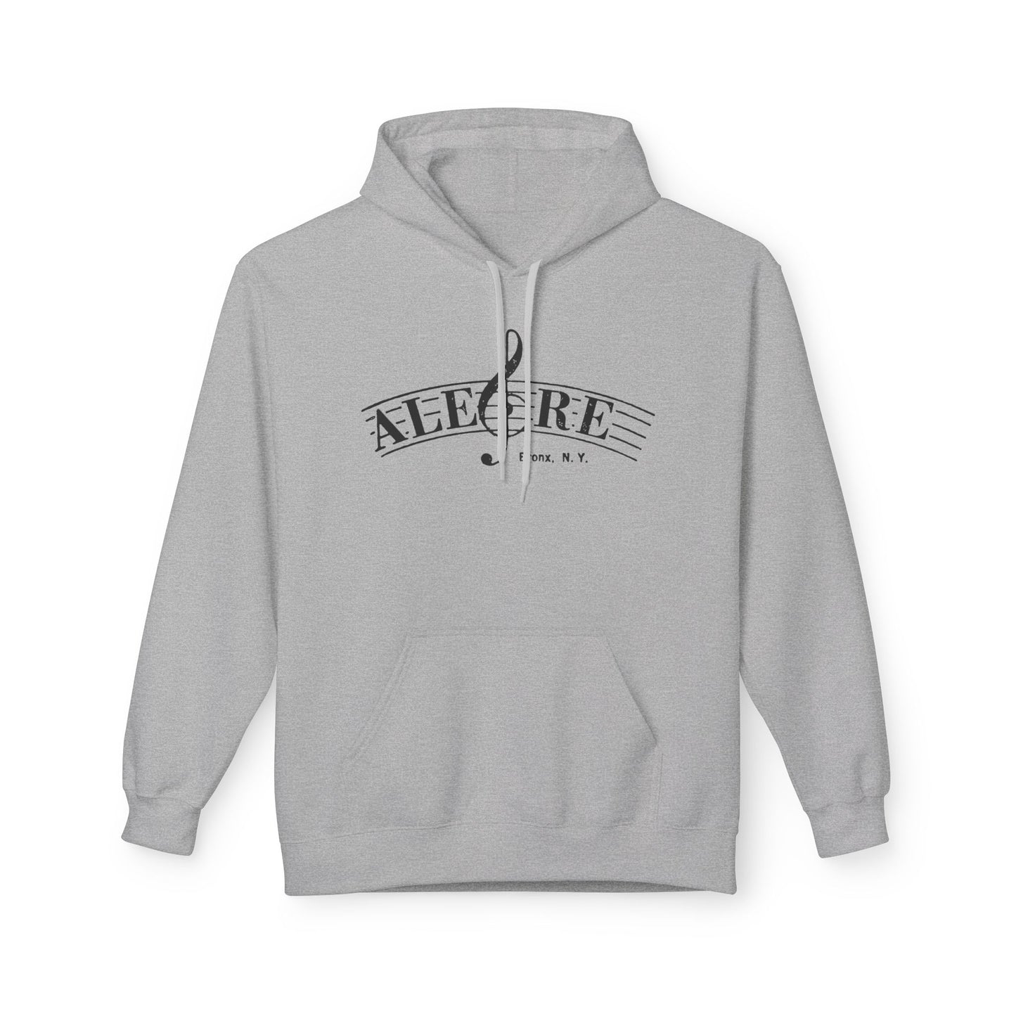 Alegre Records Sudadera Con Capucha