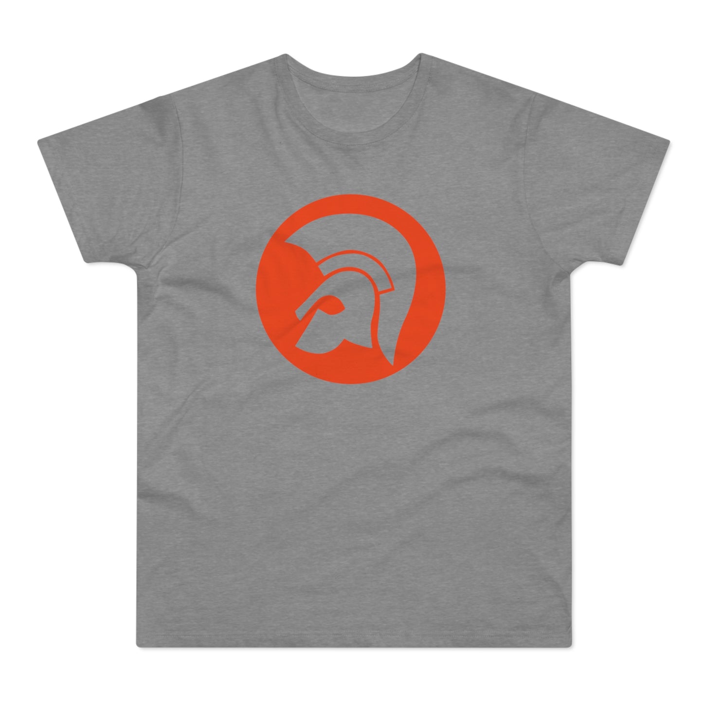 Crown Trojan Records Camiseta (Estándar)