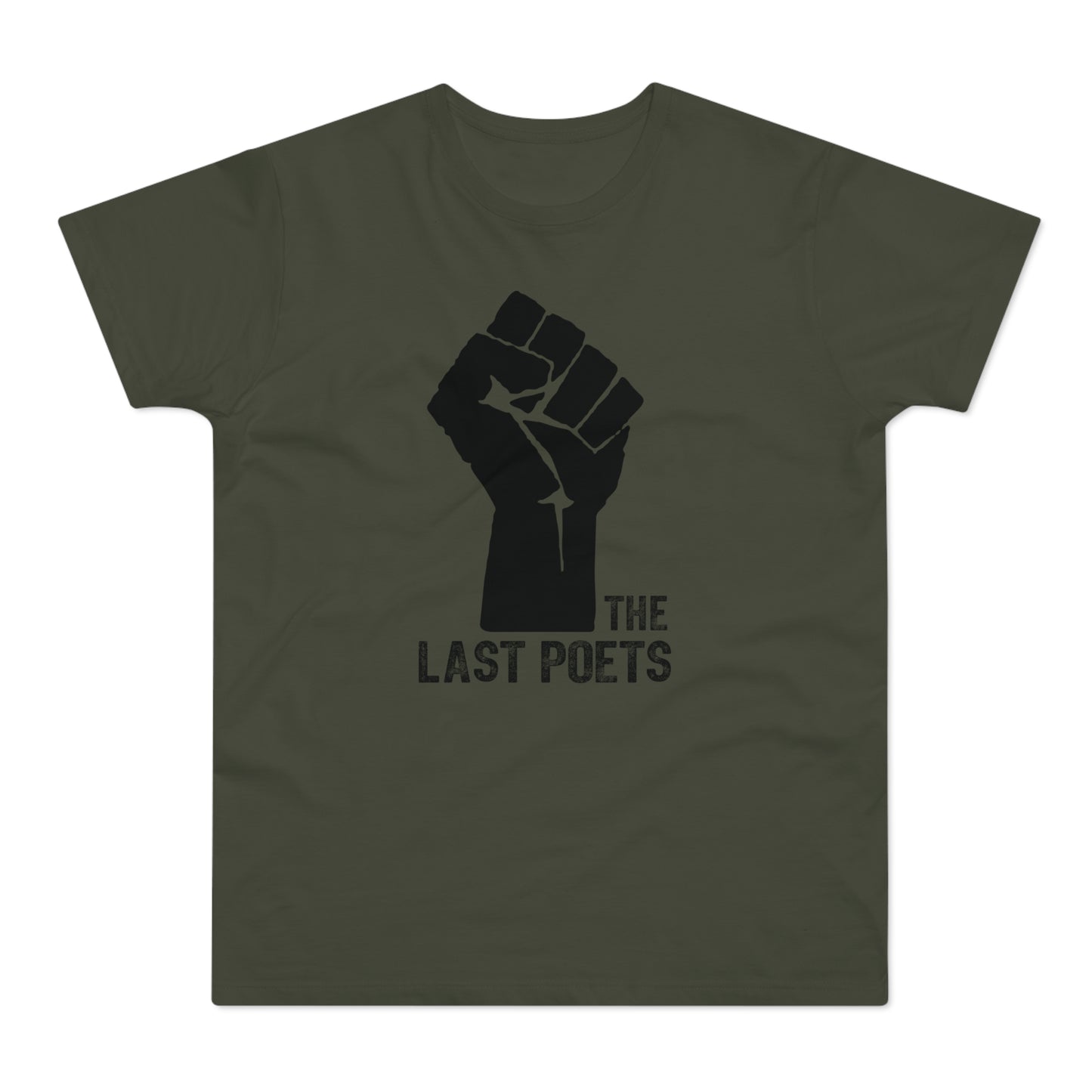 The Last Poets Camiseta (Estándar)