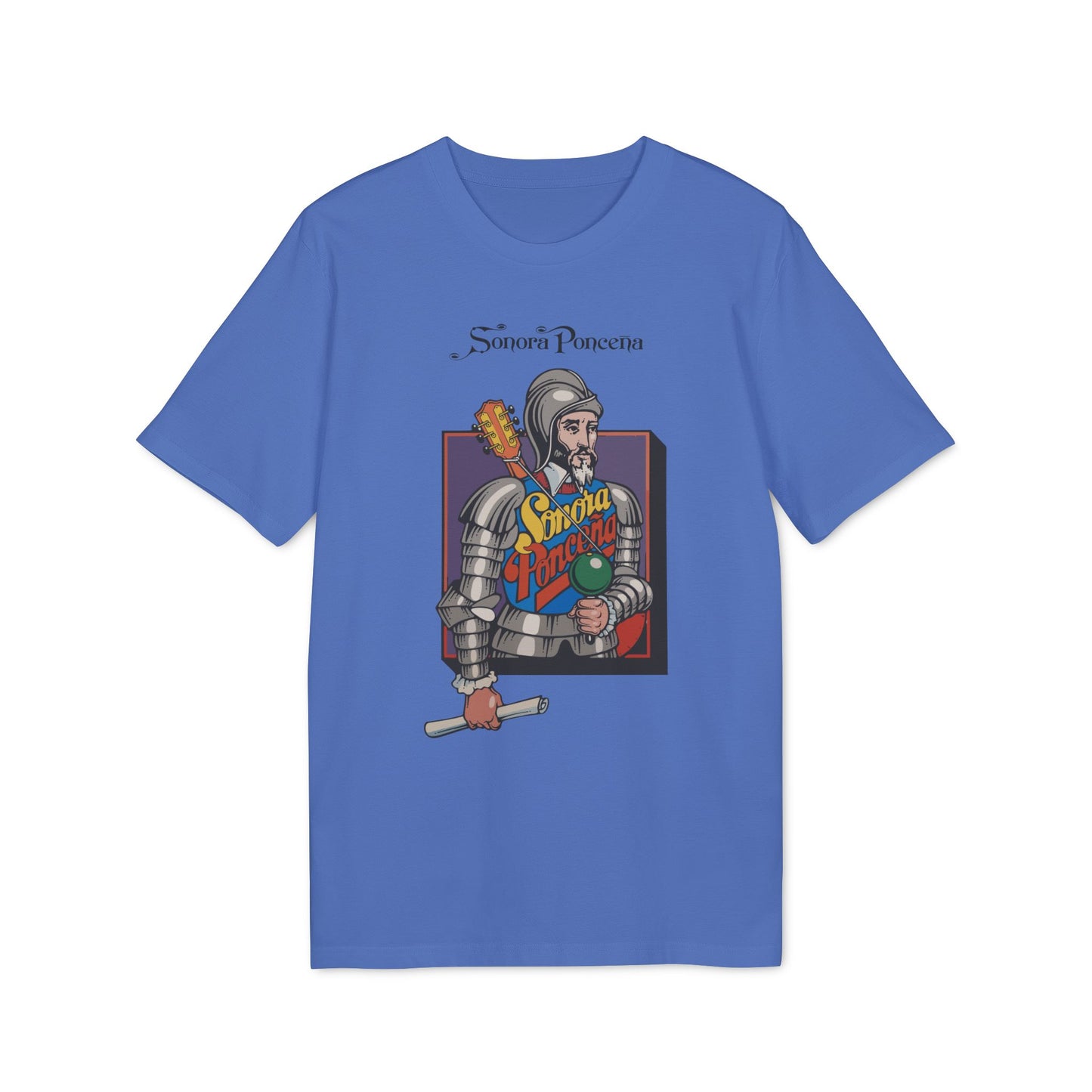 Sonora Ponceña Camiseta (Algodón Orgánico)