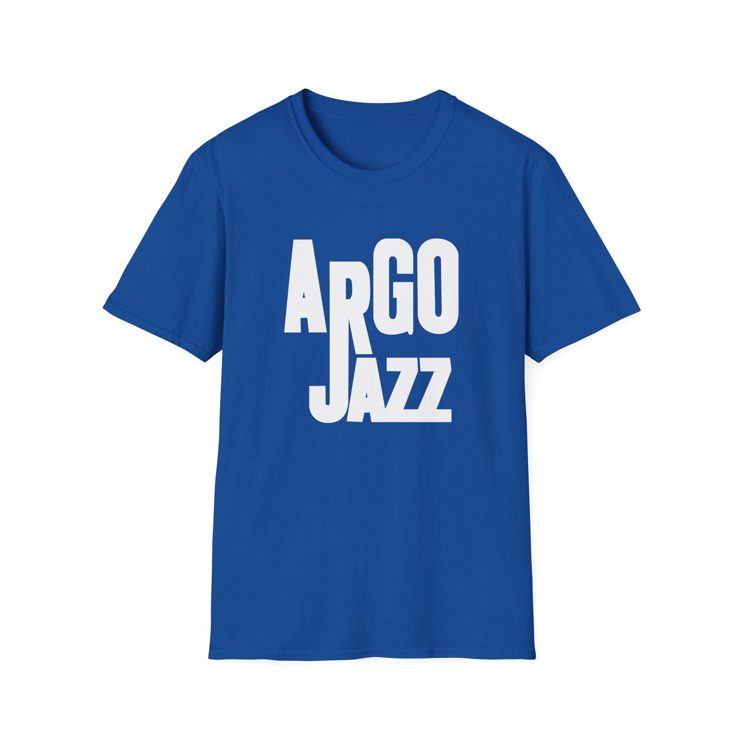 Argo Jazz Records T Shirt (2XL) - BLACK FRIDAY - ÚLTIMA UNIDAD - 50 % DE DESCUENTO