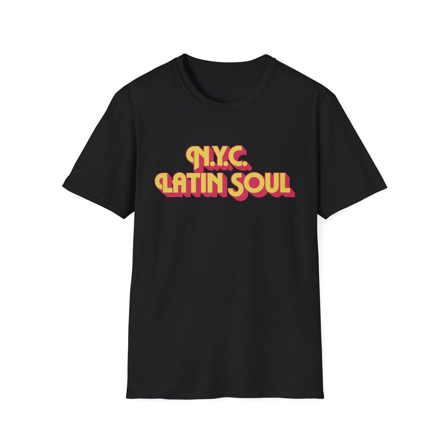 NYC Latin Soul Camiseta