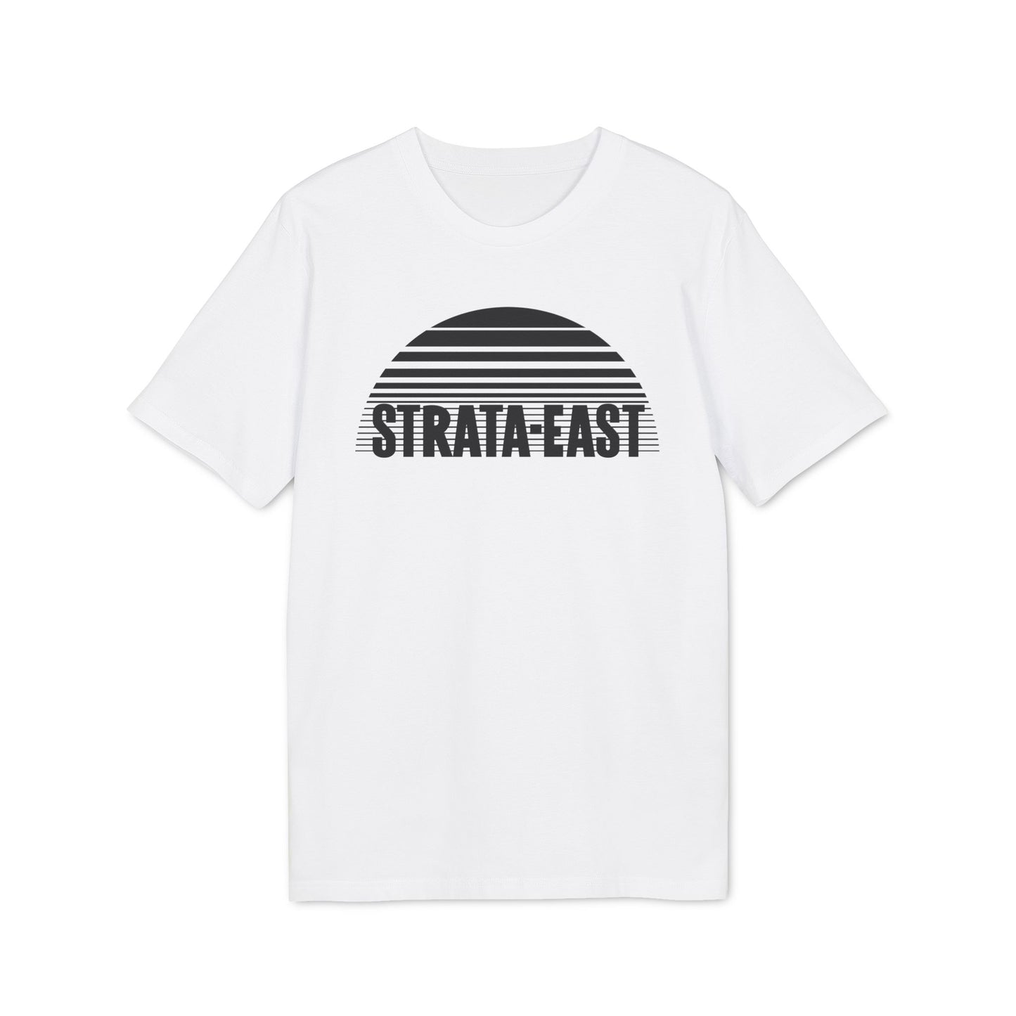 Strata East Records Camiseta (Algodón Orgánico)