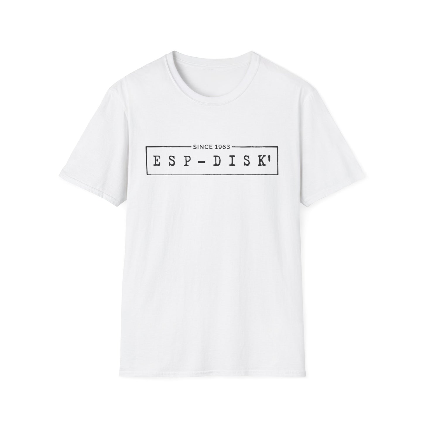 ESP Disk Camiseta (Ligera) ESP Records