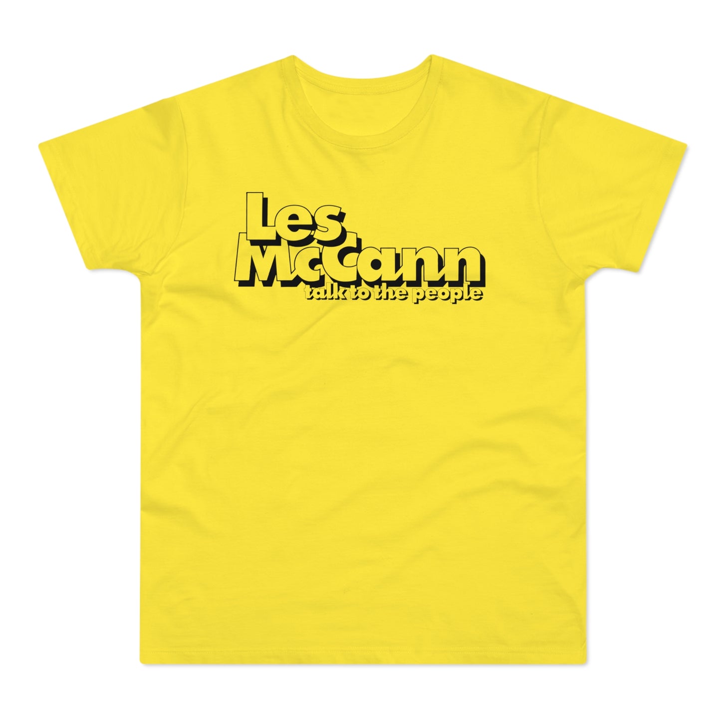 Les McCann Camiseta (Estándar)