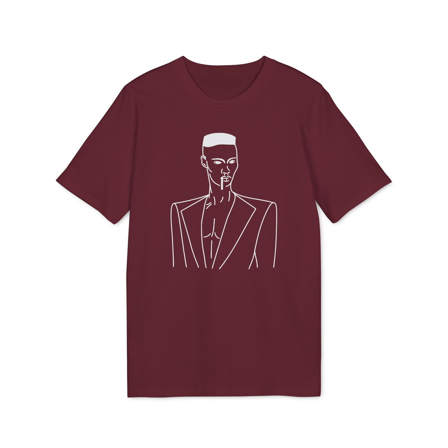 Grace Jones Camiseta (Algodón Orgánico)