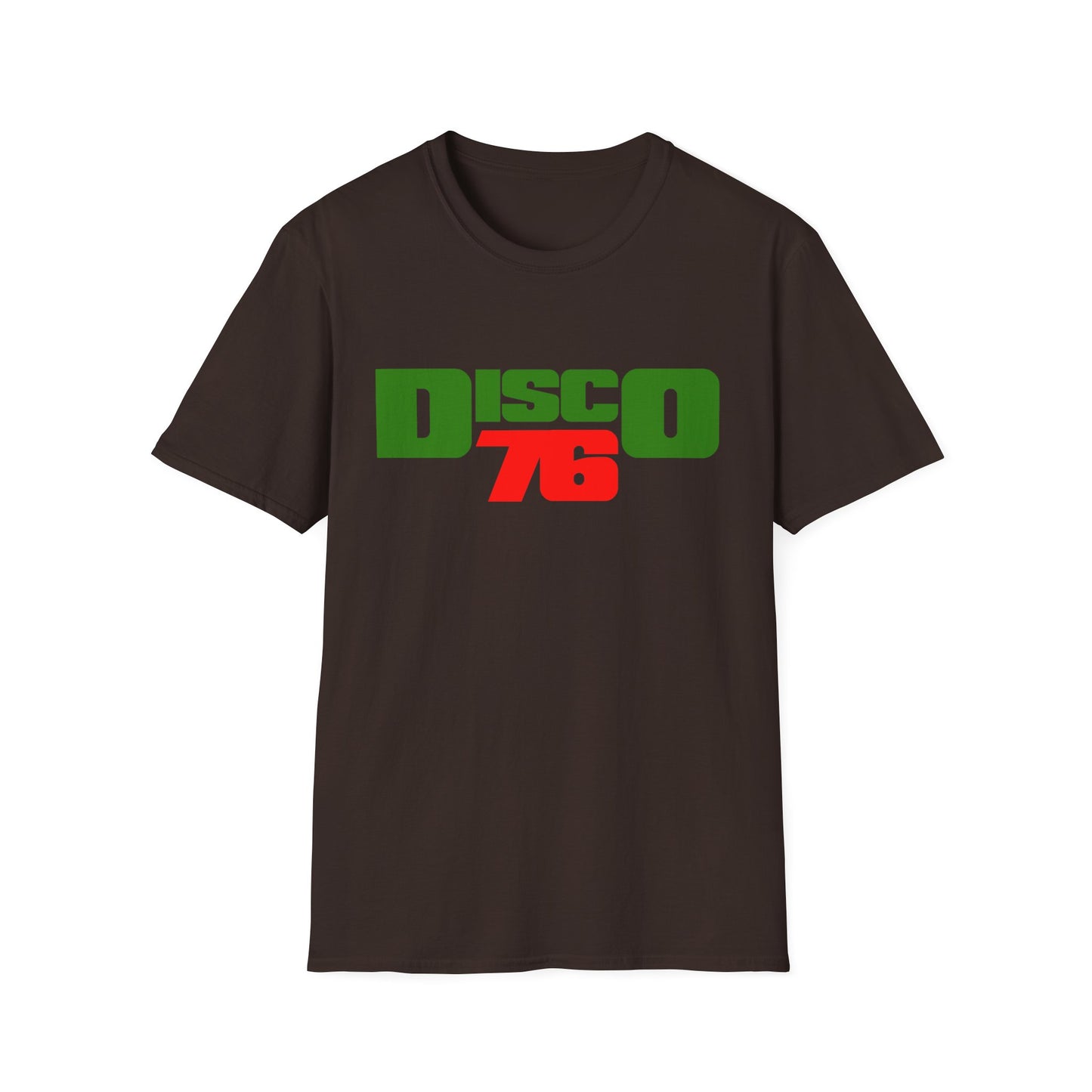 Disco 76 Camiseta (Ligera)