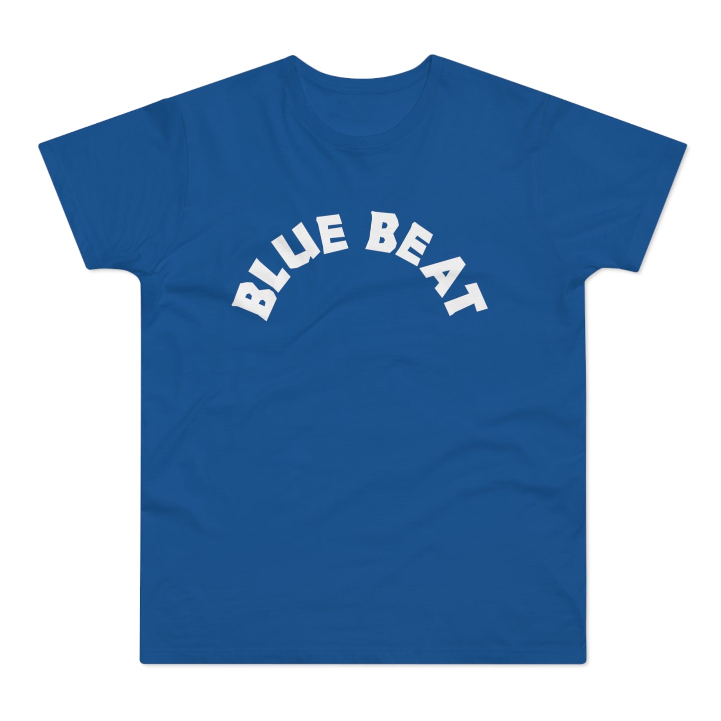 Blue Beat Records Camiseta (Estándar)