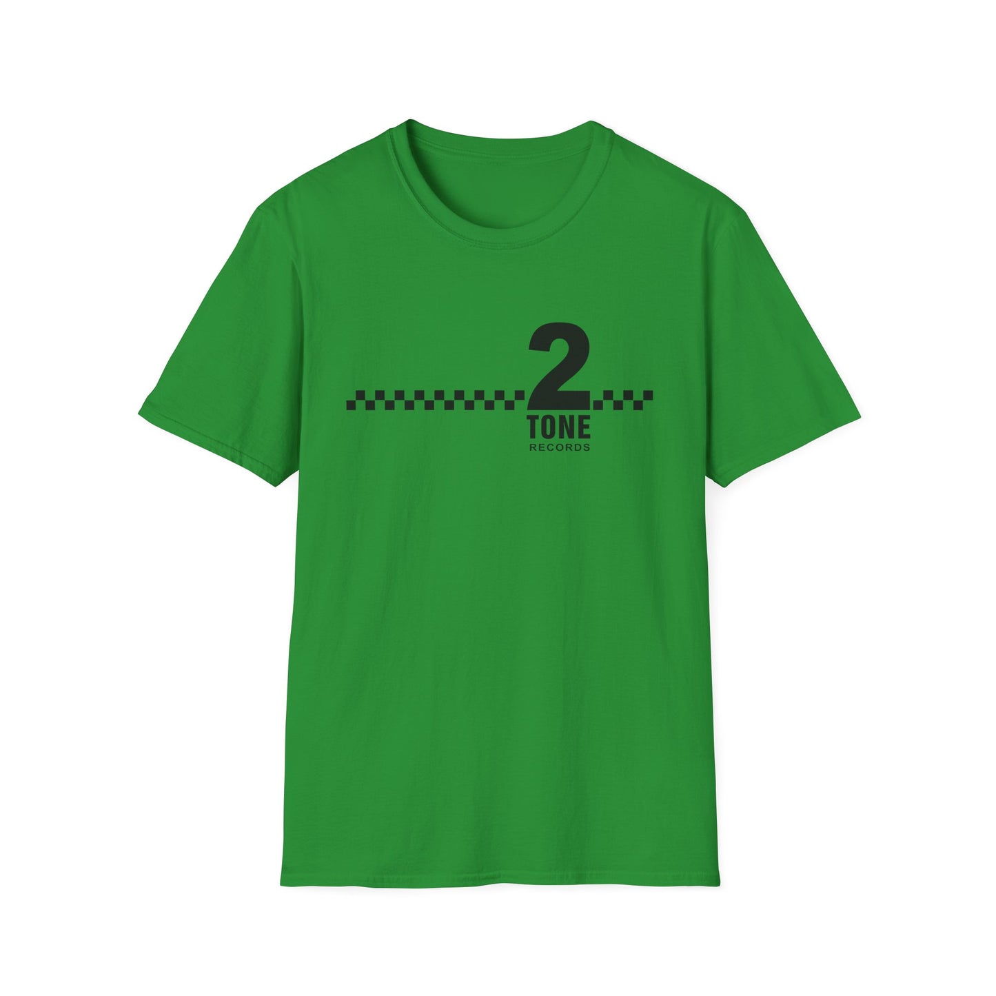 2 Tone Checks Camiseta (Ligera)