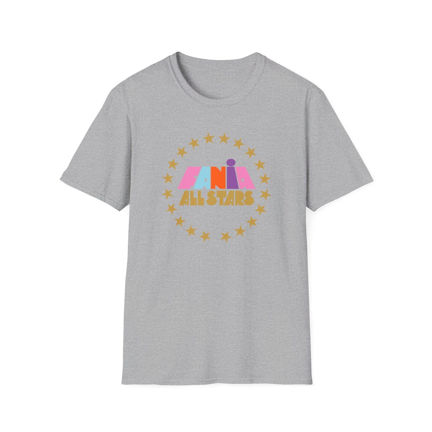 Fania Allstars Camiseta (Ligera)