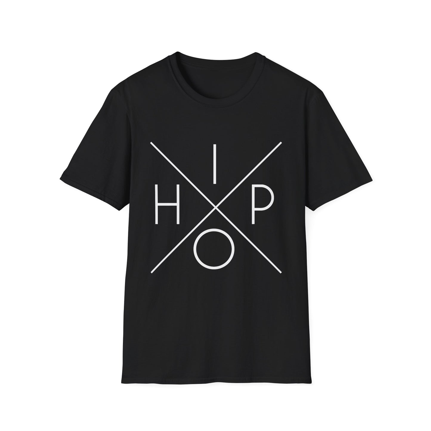 X Hip Hop Camiseta