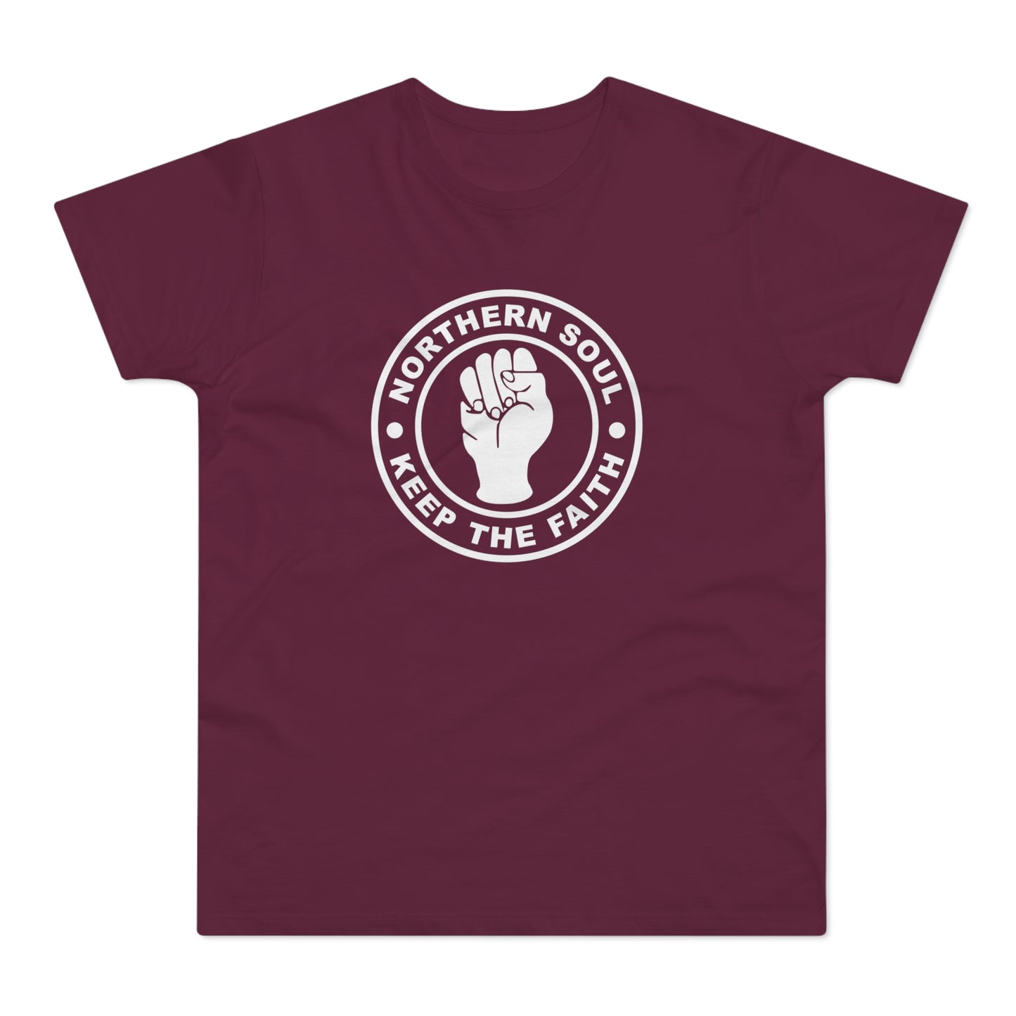 Northern Soul Keep The Faith Camiseta (Estándar)