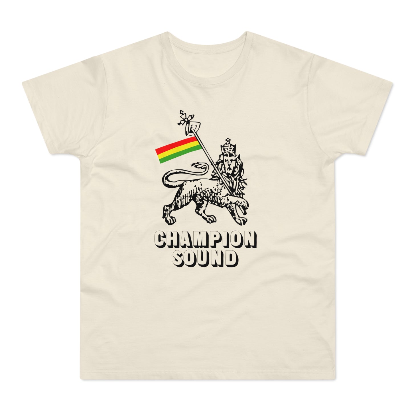 Champion Sound Camiseta (Estándar)