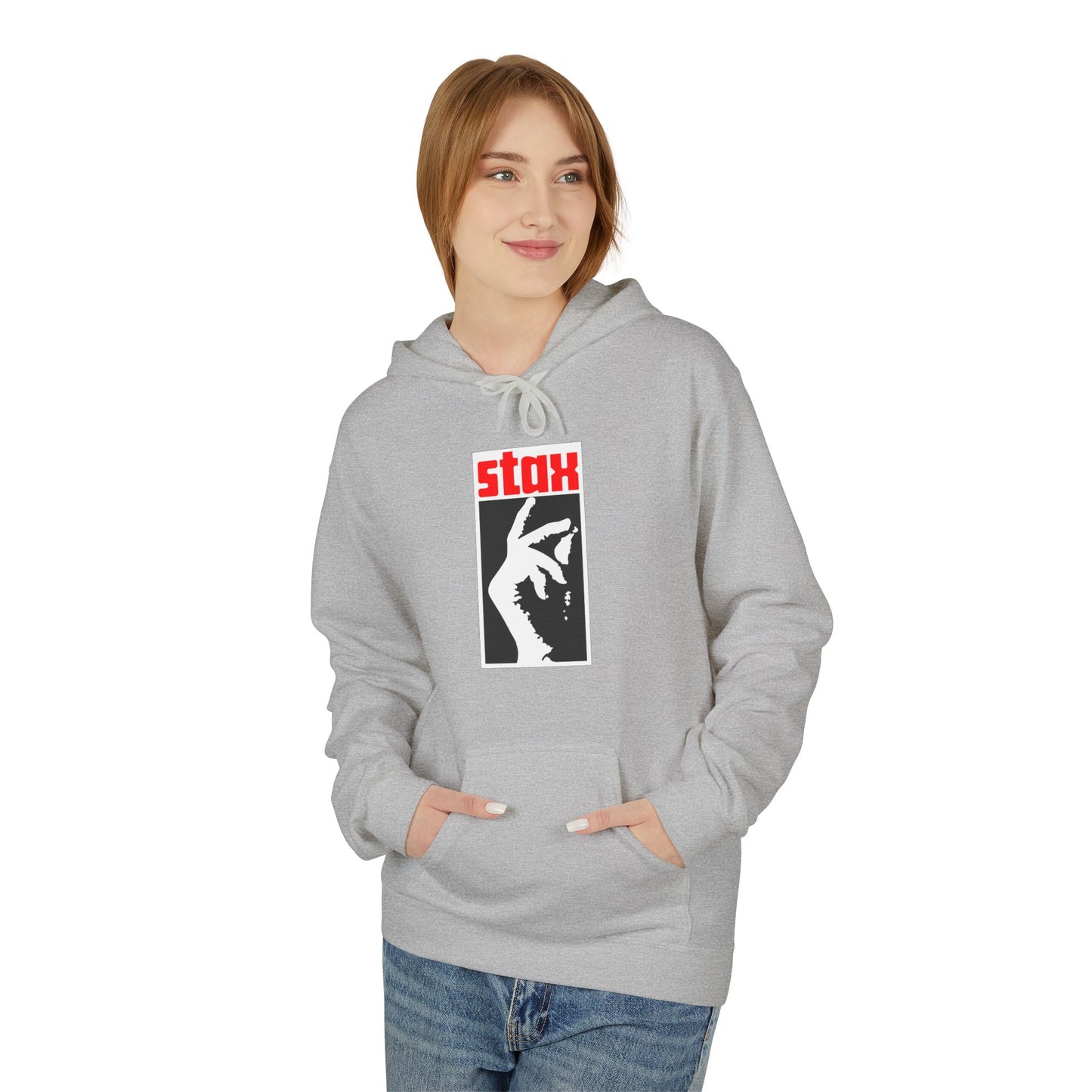 Stax Records Finger Snaps Hoodie / Hoody