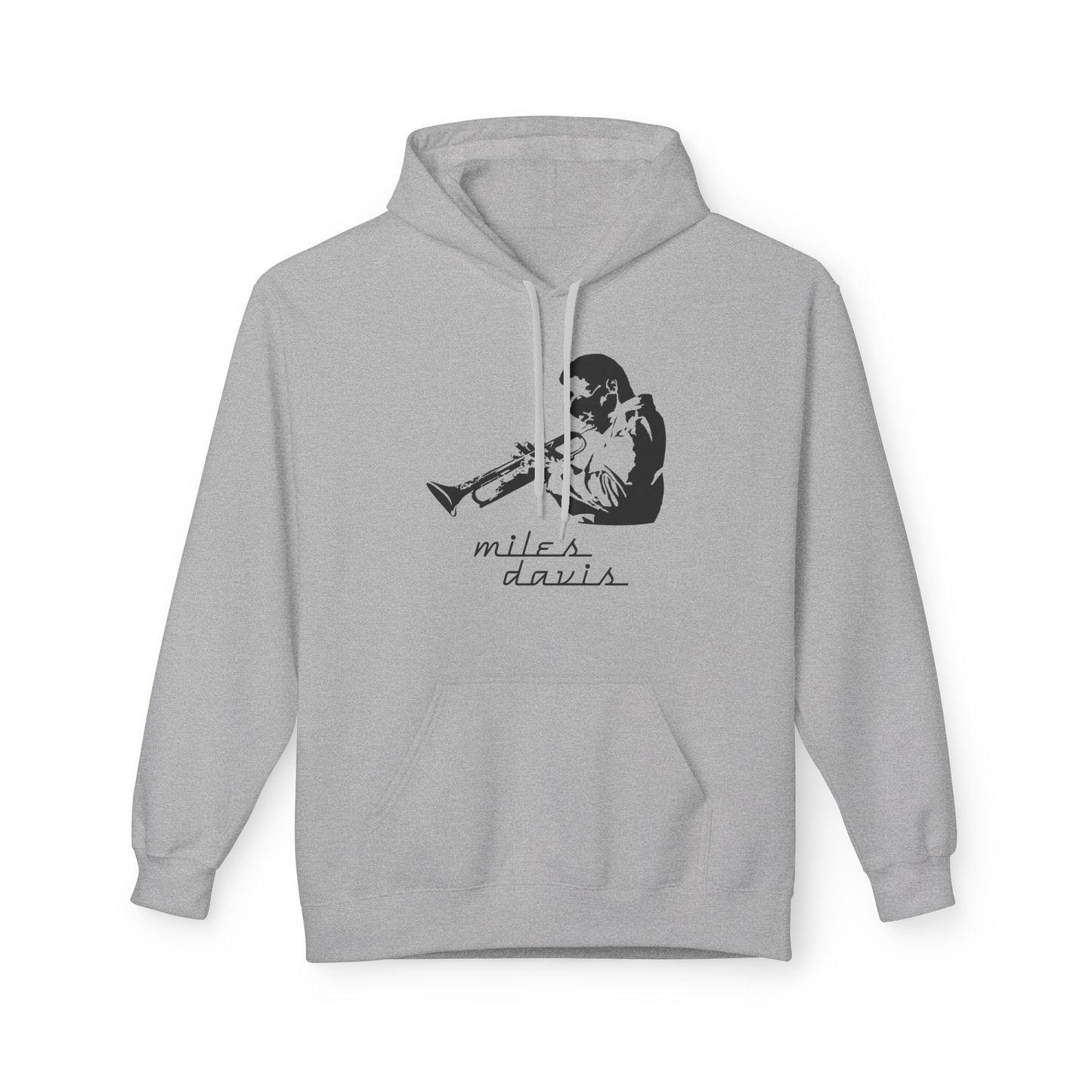 Miles Davis Sudadera Con Capucha