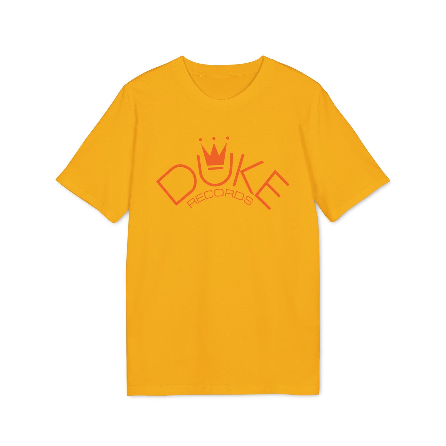 Duke Records Camiseta (Algodón Orgánico)