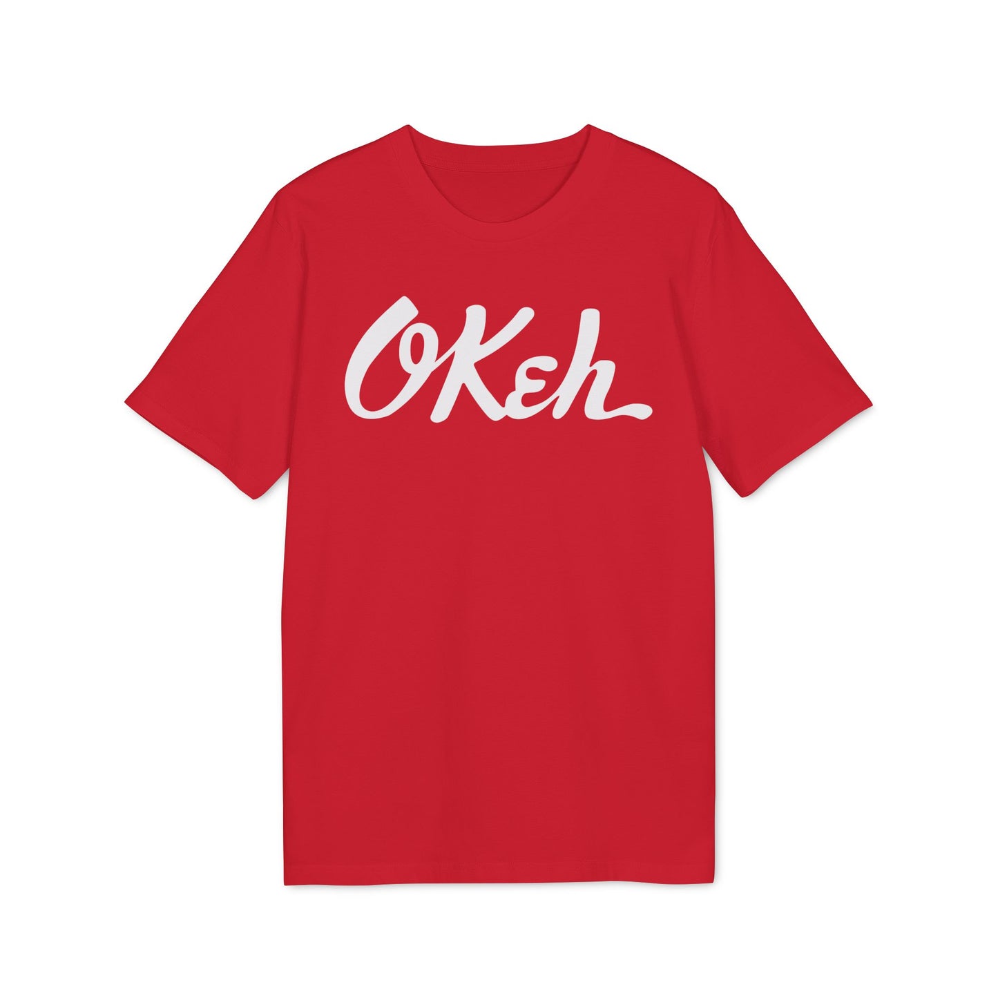 Okeh Records Camiseta (Algodón Orgánico)