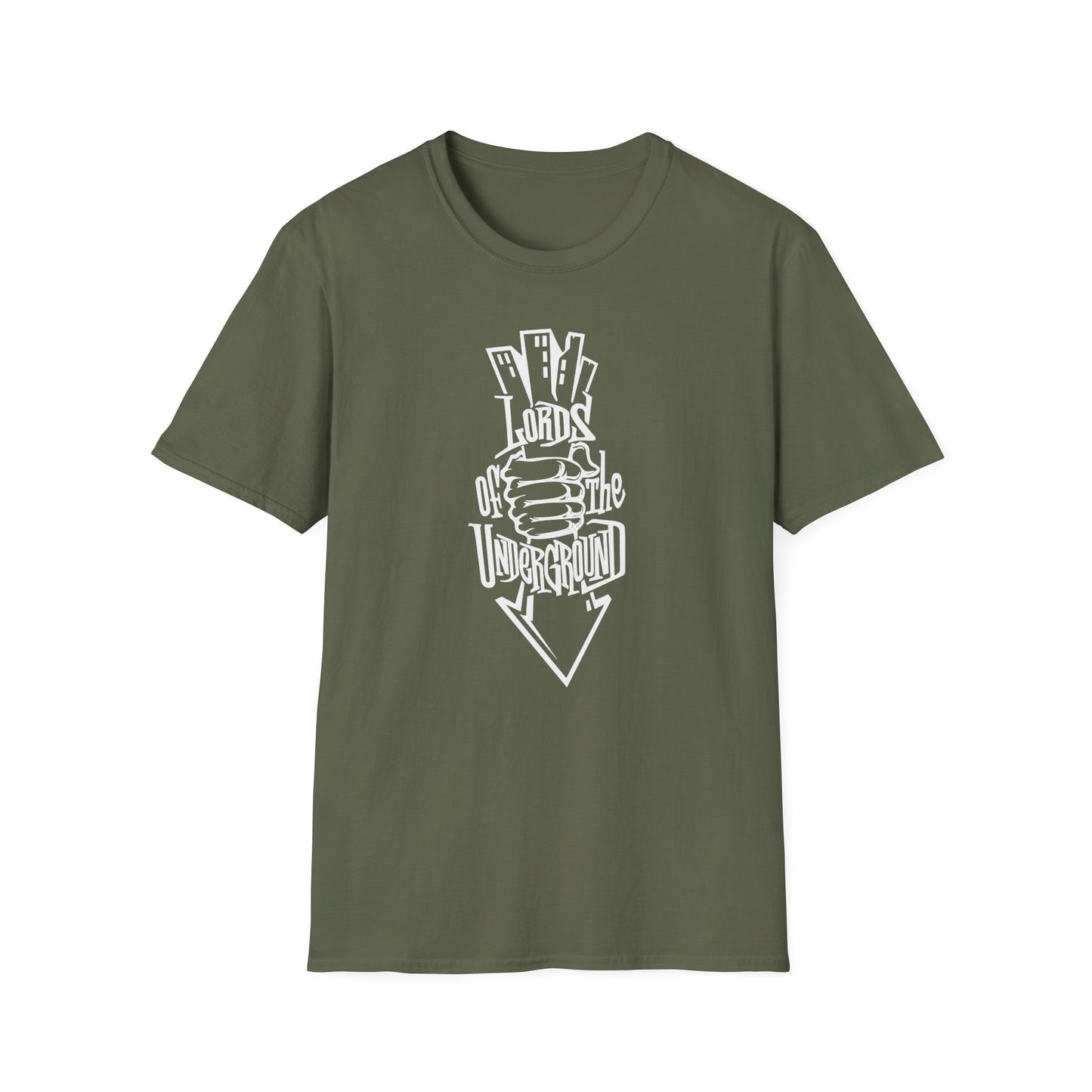Lords Of The Underground Camiseta
