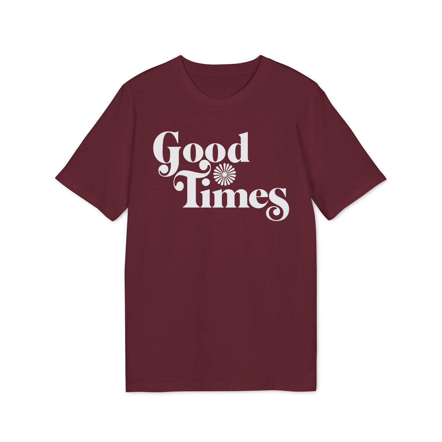 Good Times Camiseta (Algodón Orgánico)