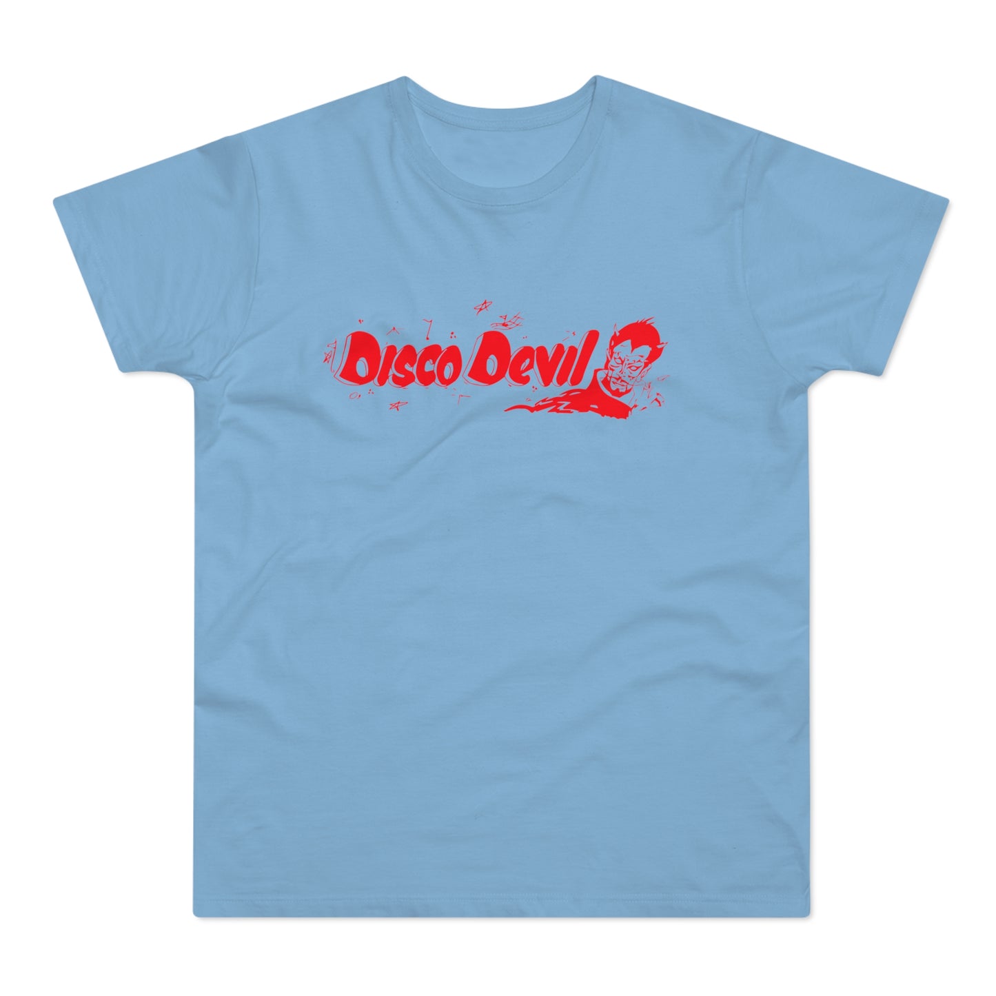 Disco Devil Camiseta (Estándar)