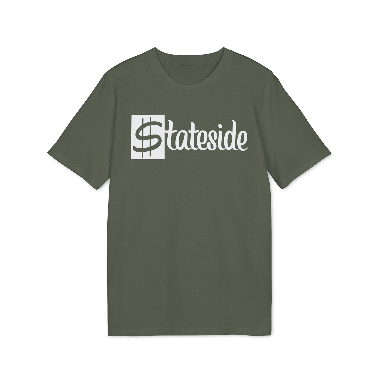Stateside Records Camiseta (Algodón Orgánico)