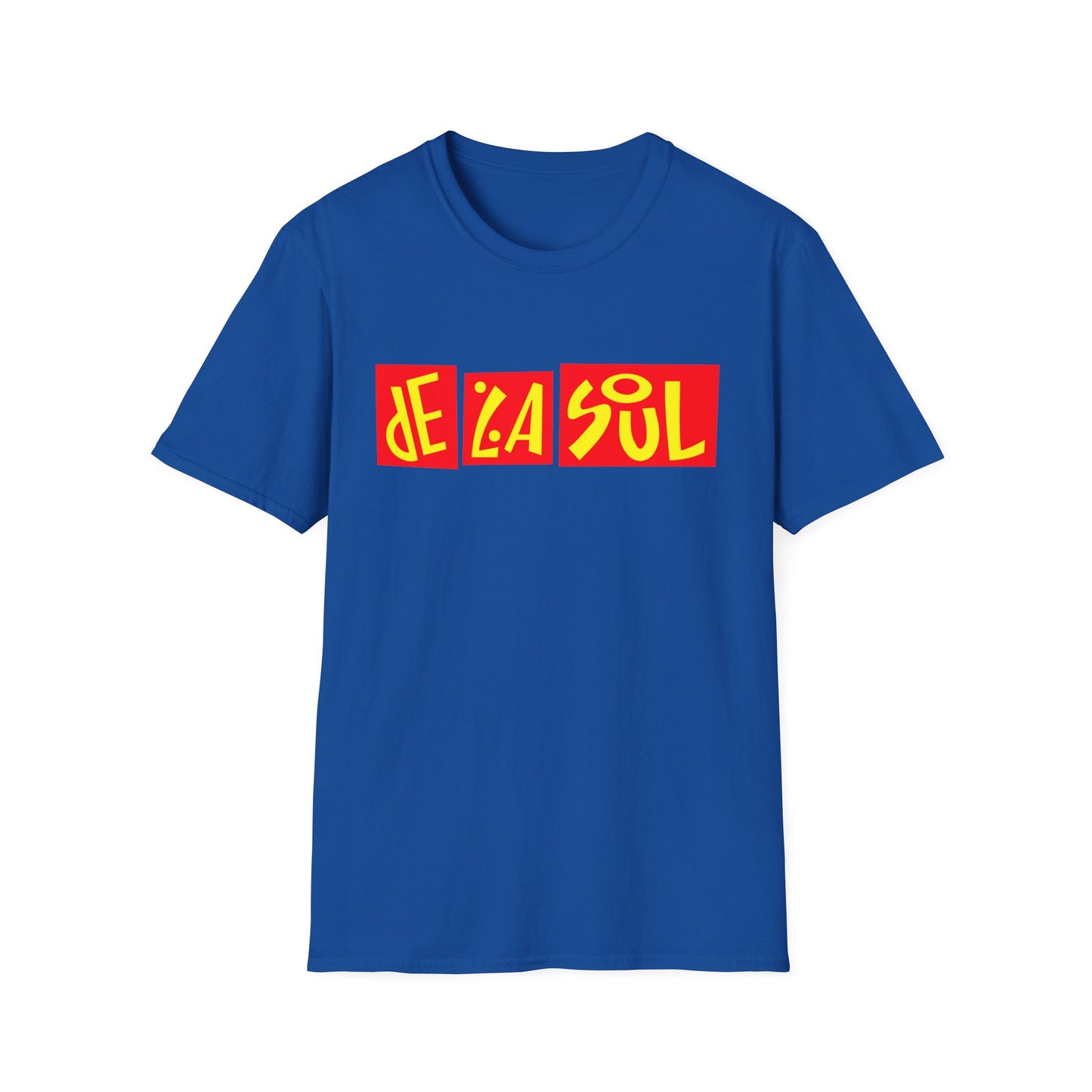 De La Soul Blocks Camiseta