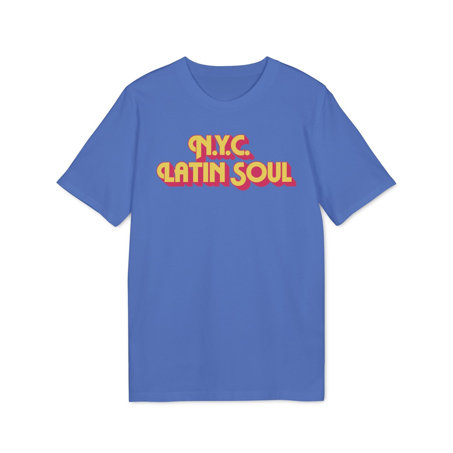 NYC Latin Soul Camiseta (Algodón Orgánico)