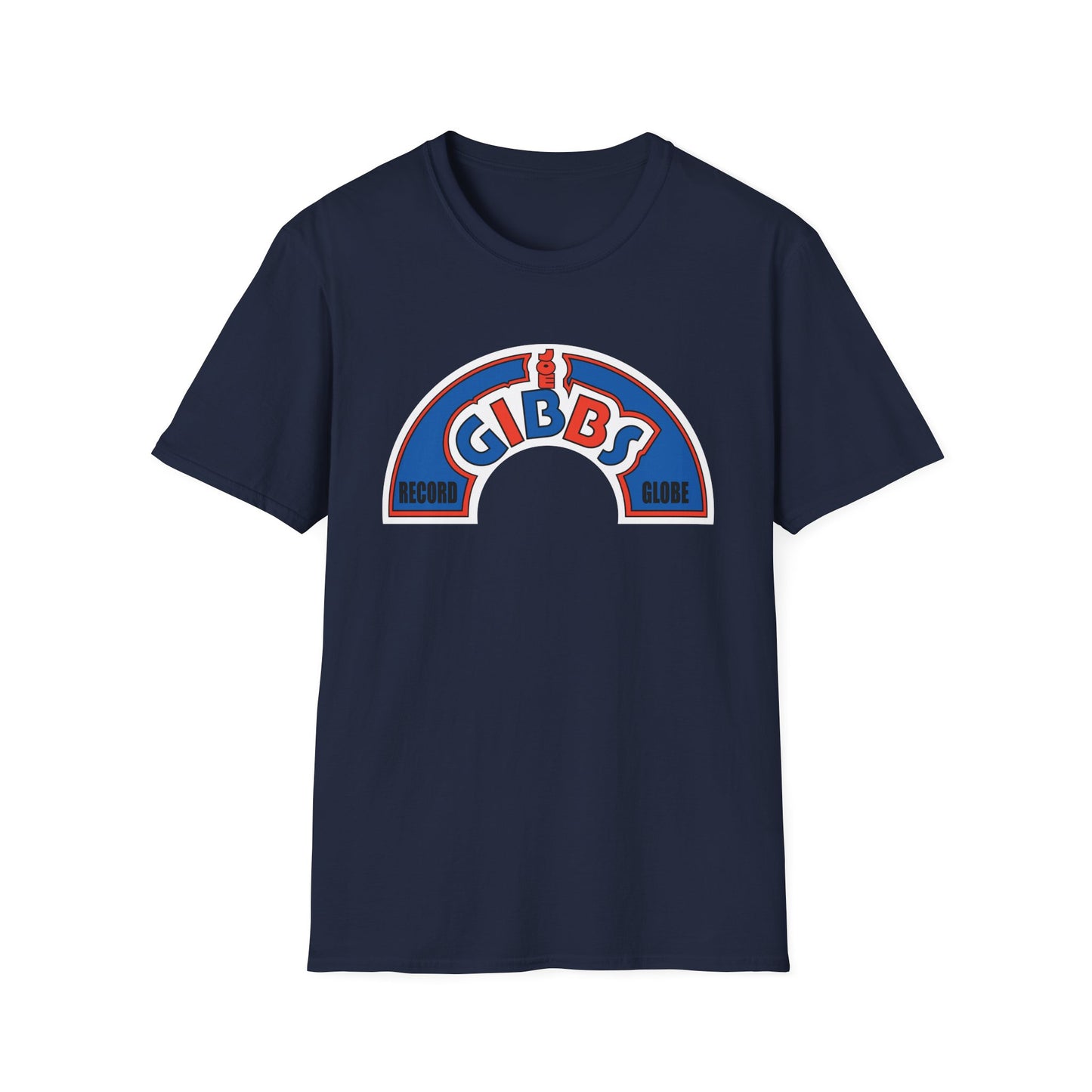 Joe Gibbs Record Globe Camiseta