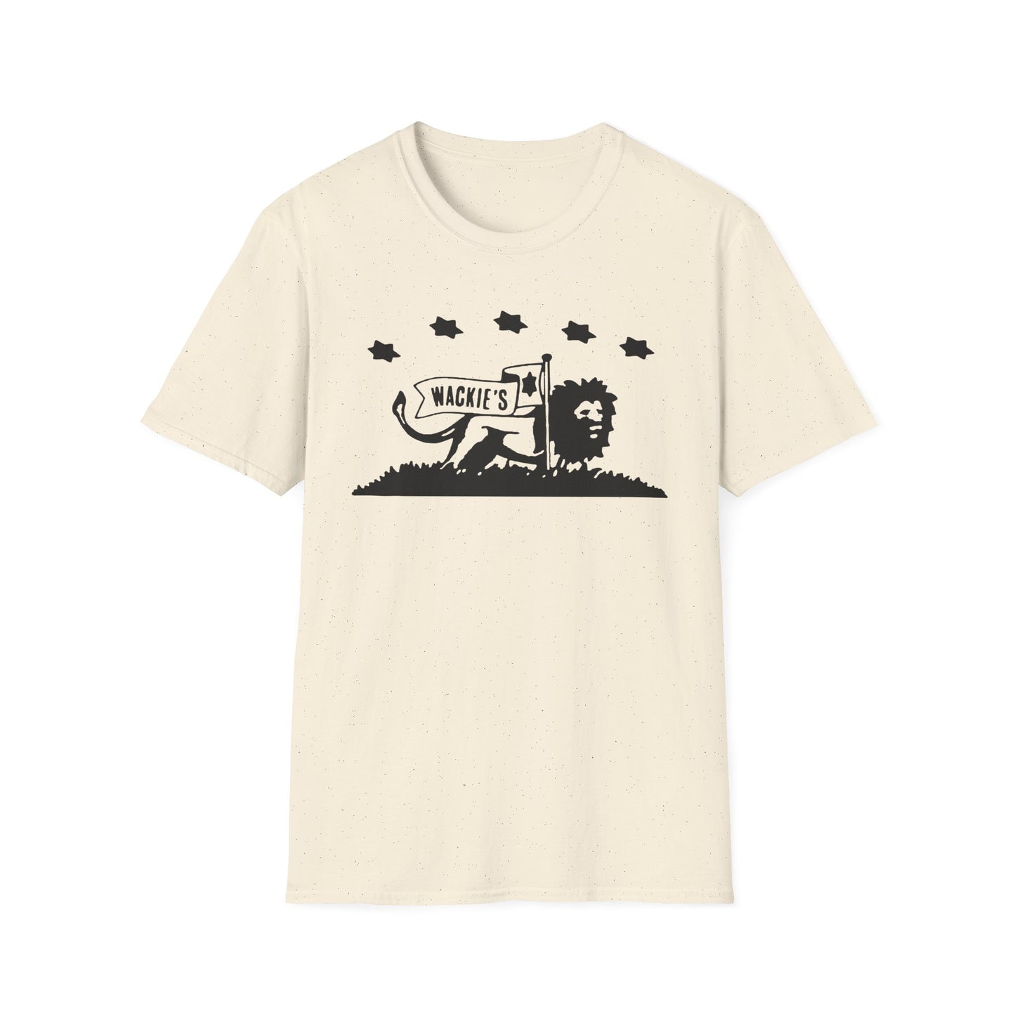 Wackie's Records Camiseta (Ligera)