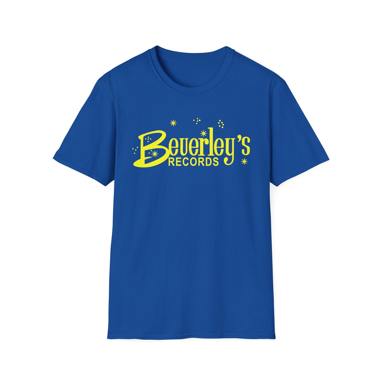 Beverley's Records Camiseta