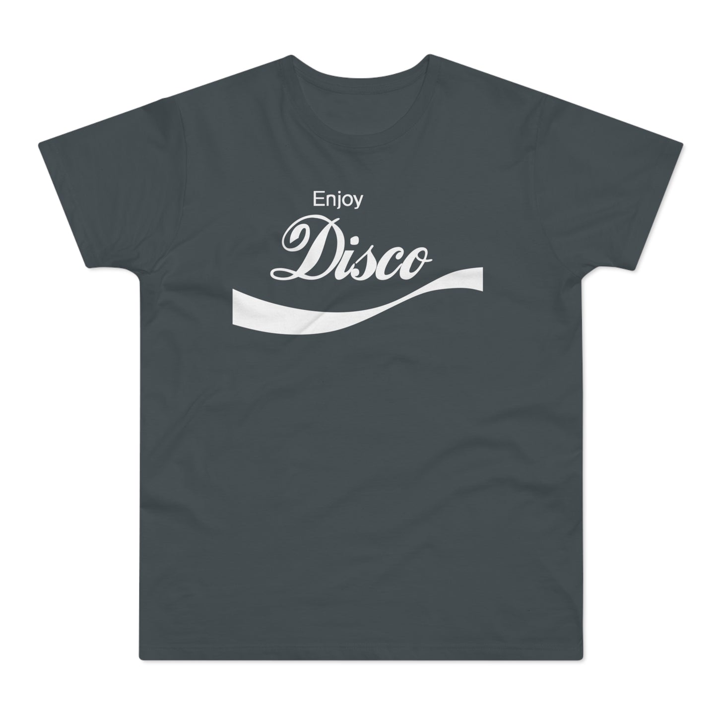 Enjoy Disco Camiseta (Estándar)