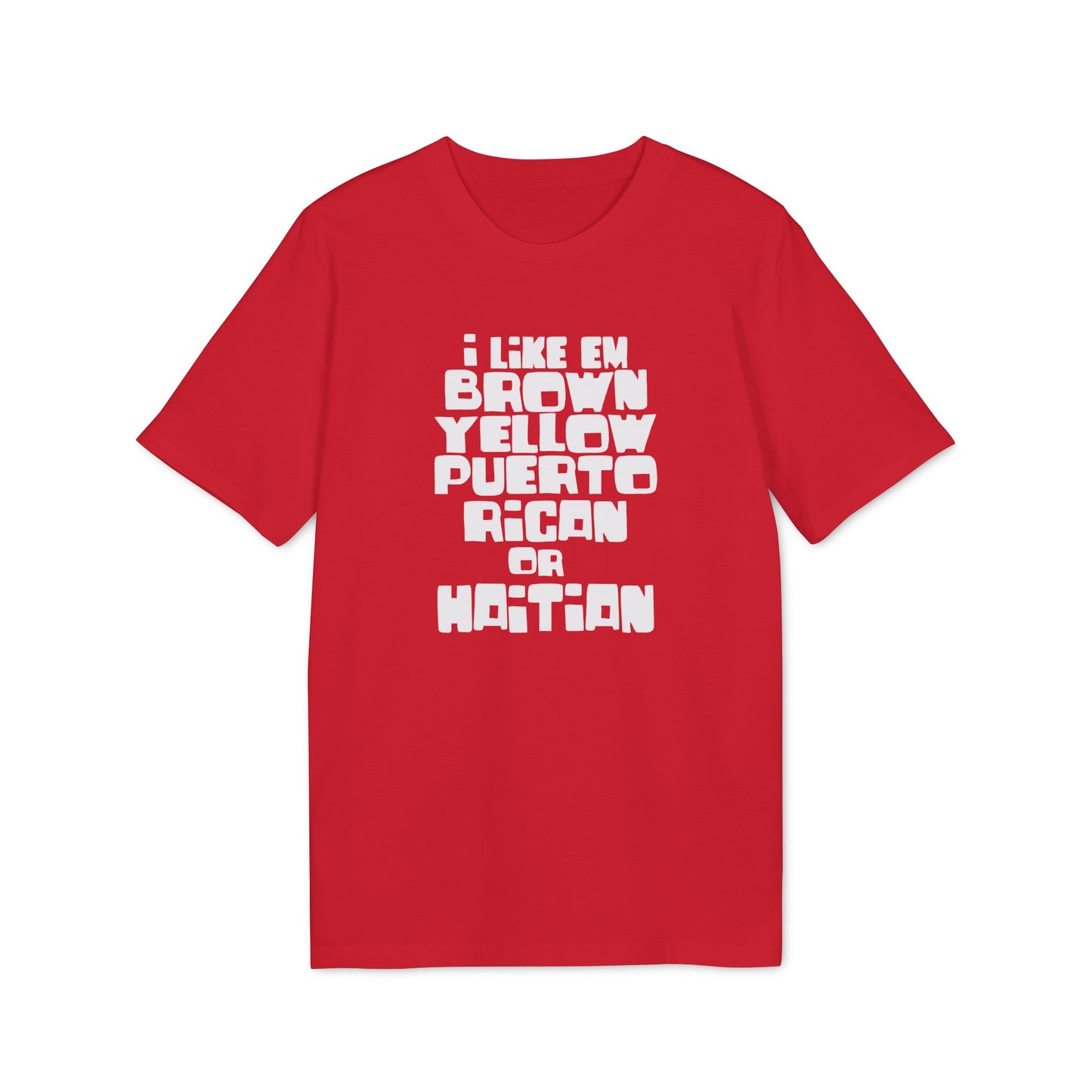 A Tribe Called Quest Lyrics Camiseta (Algodón Orgánico)