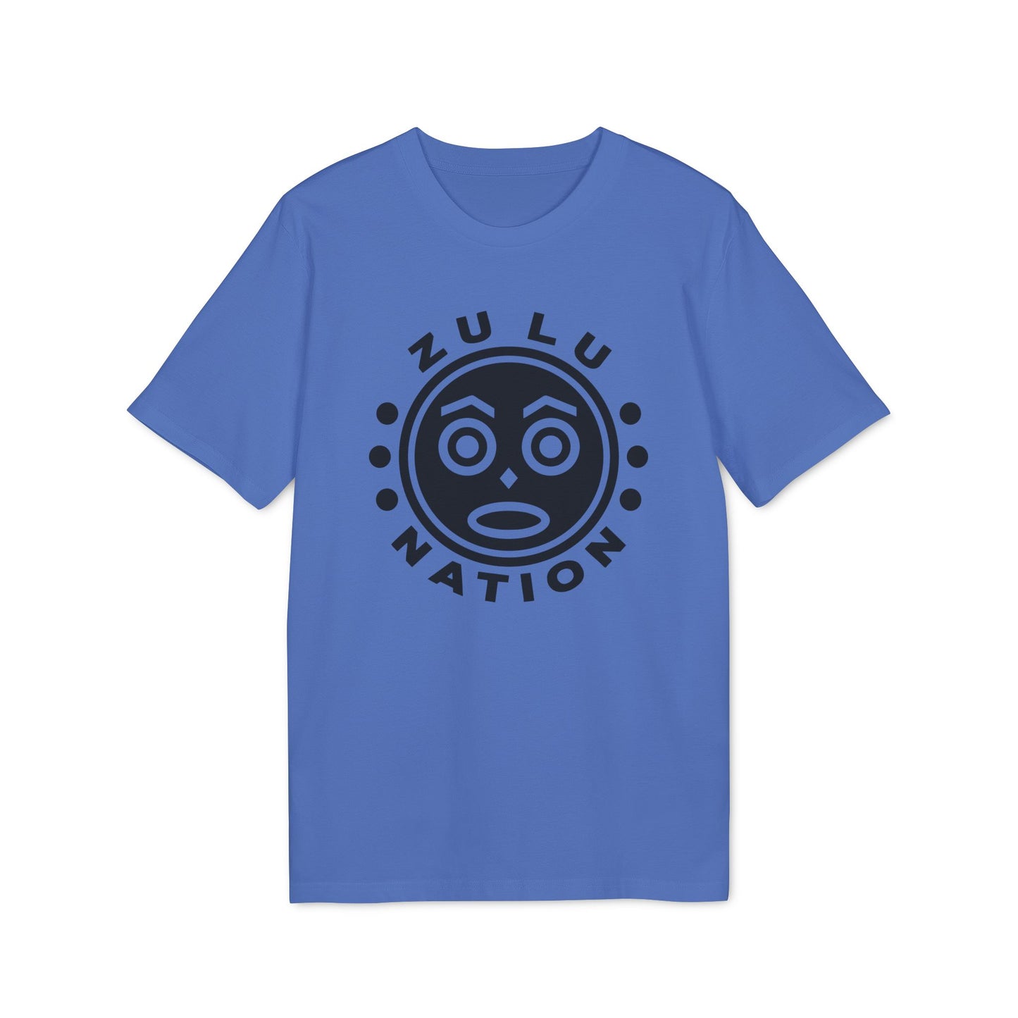 Zulu Nation Camiseta (Algodón Orgánico)