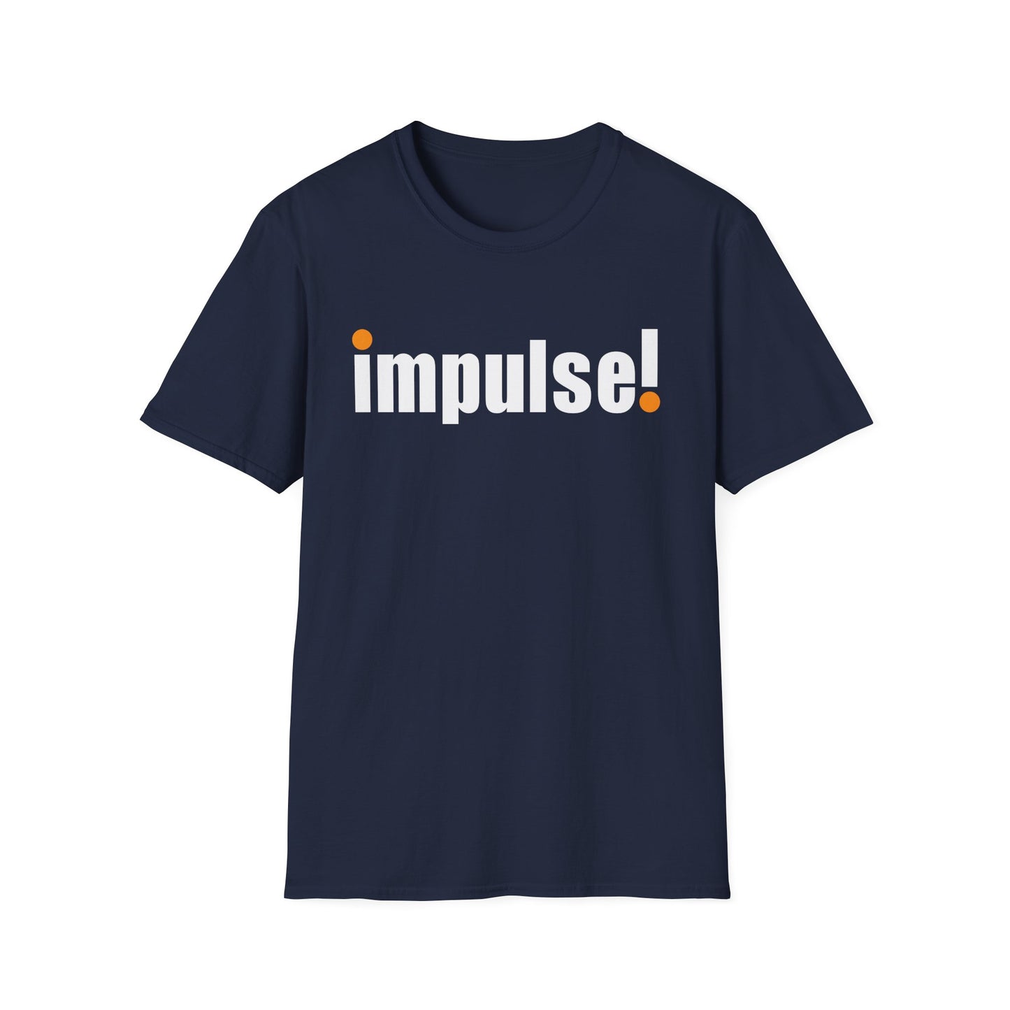 Impulse Records Camiseta - Ligera