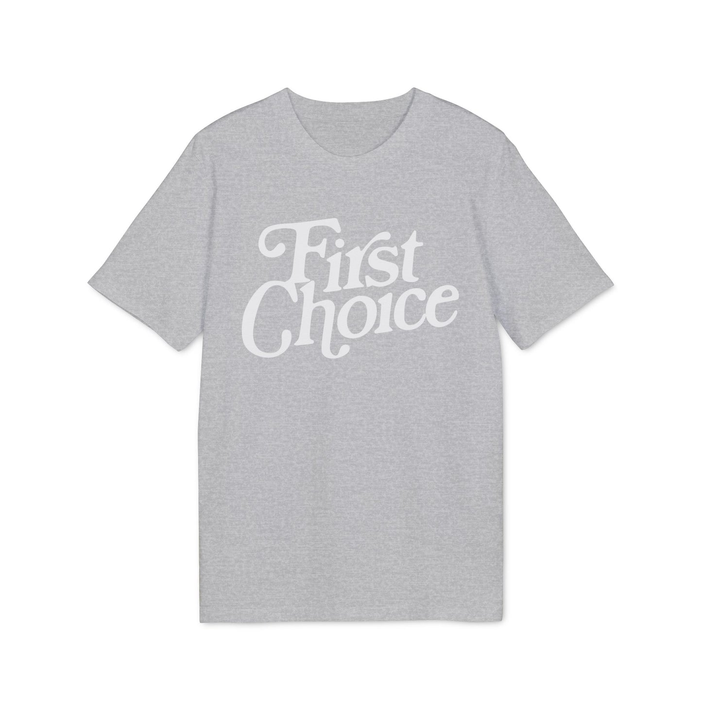 First Choice Camiseta (Algodón Orgánico)