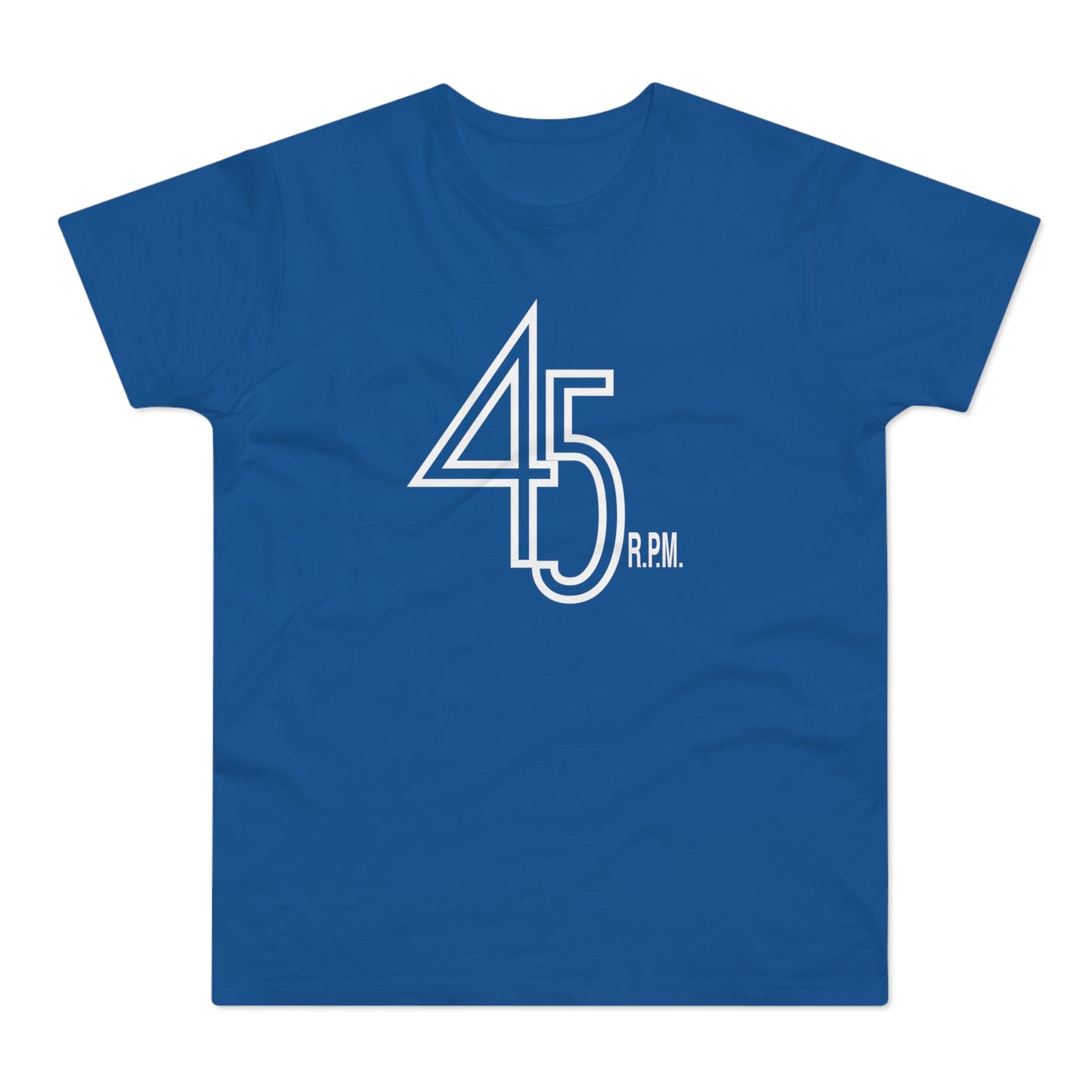45 RPM Camiseta (Estándar)