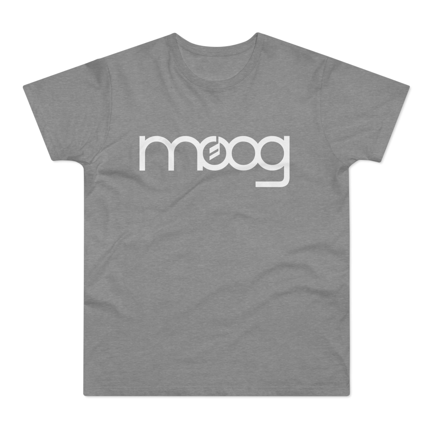 Moog Synthesizer Camiseta (Estándar)