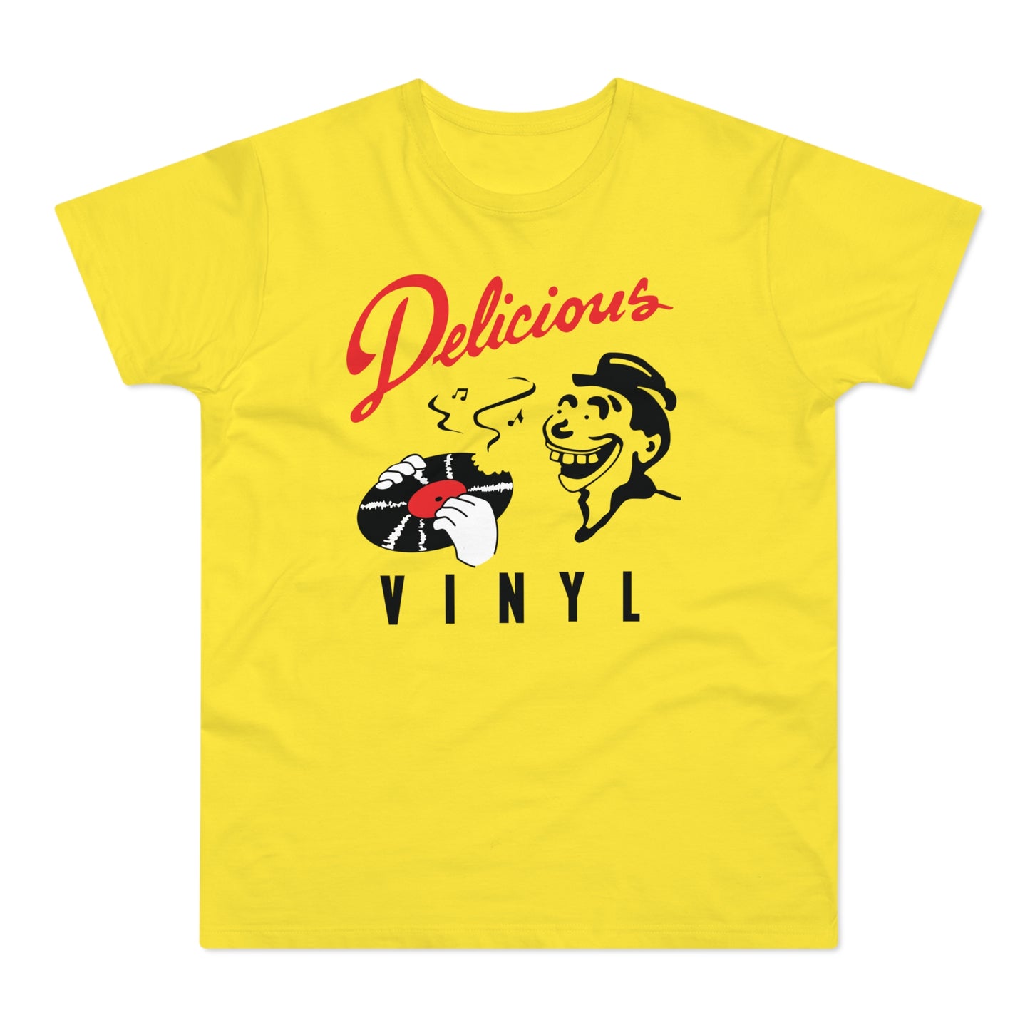 Delicious Vinyl Camiseta (Estándar)