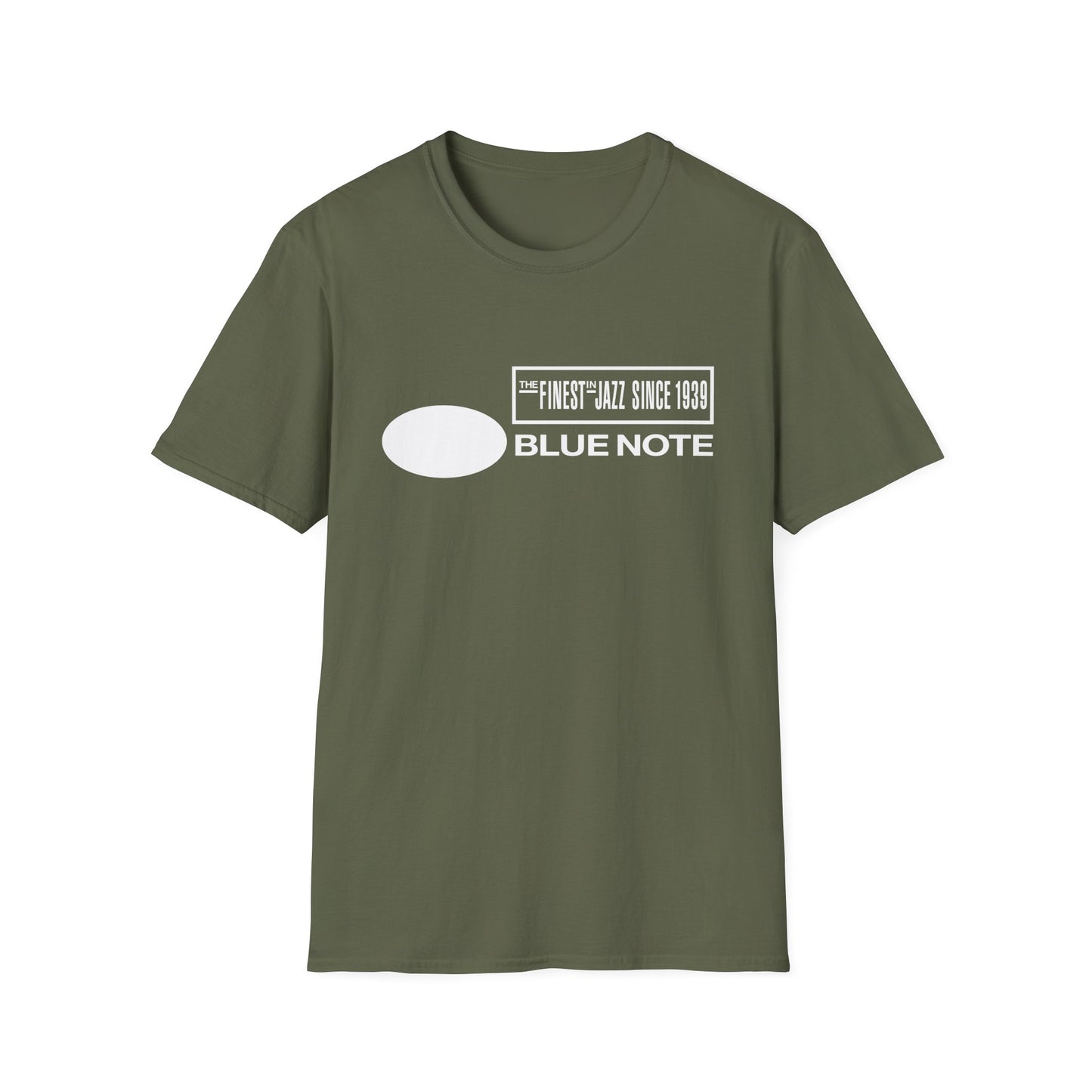 Blue Note Records Camiseta (Ligera)