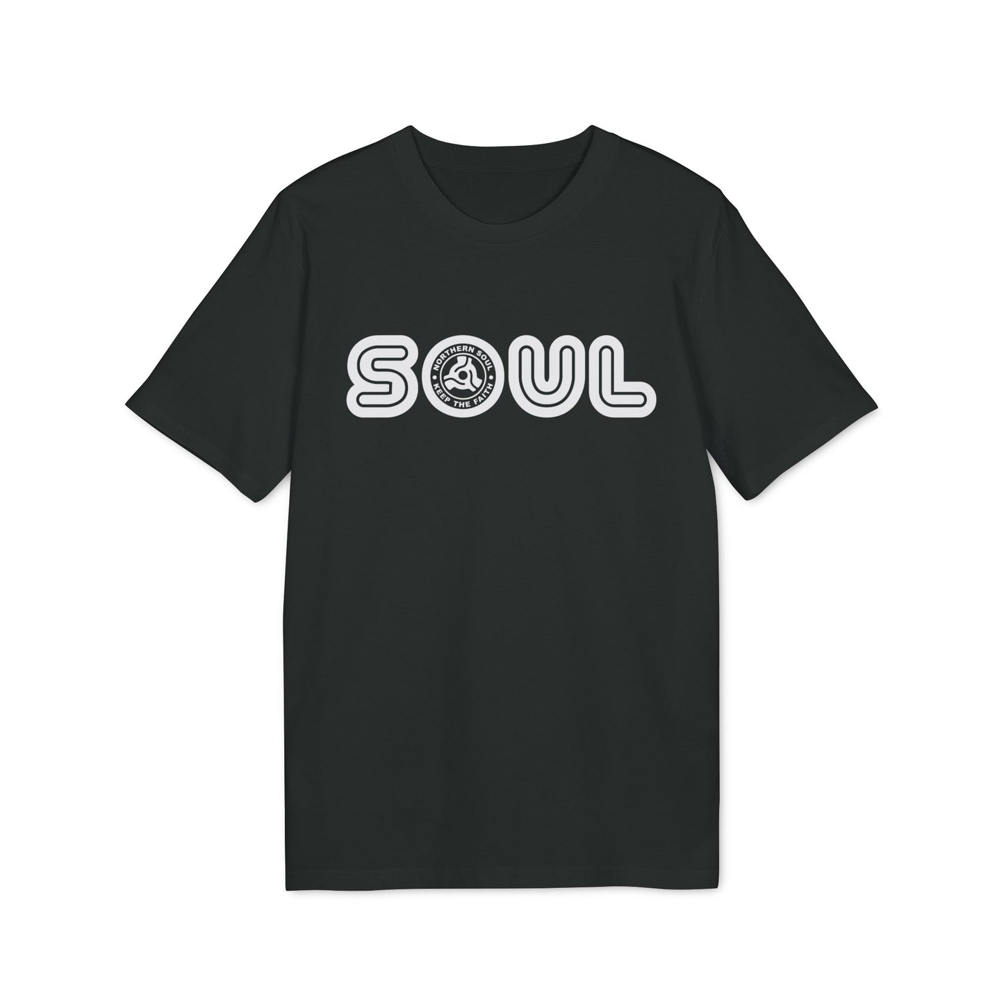 Soul 45 Camiseta (Algodón Orgánico)