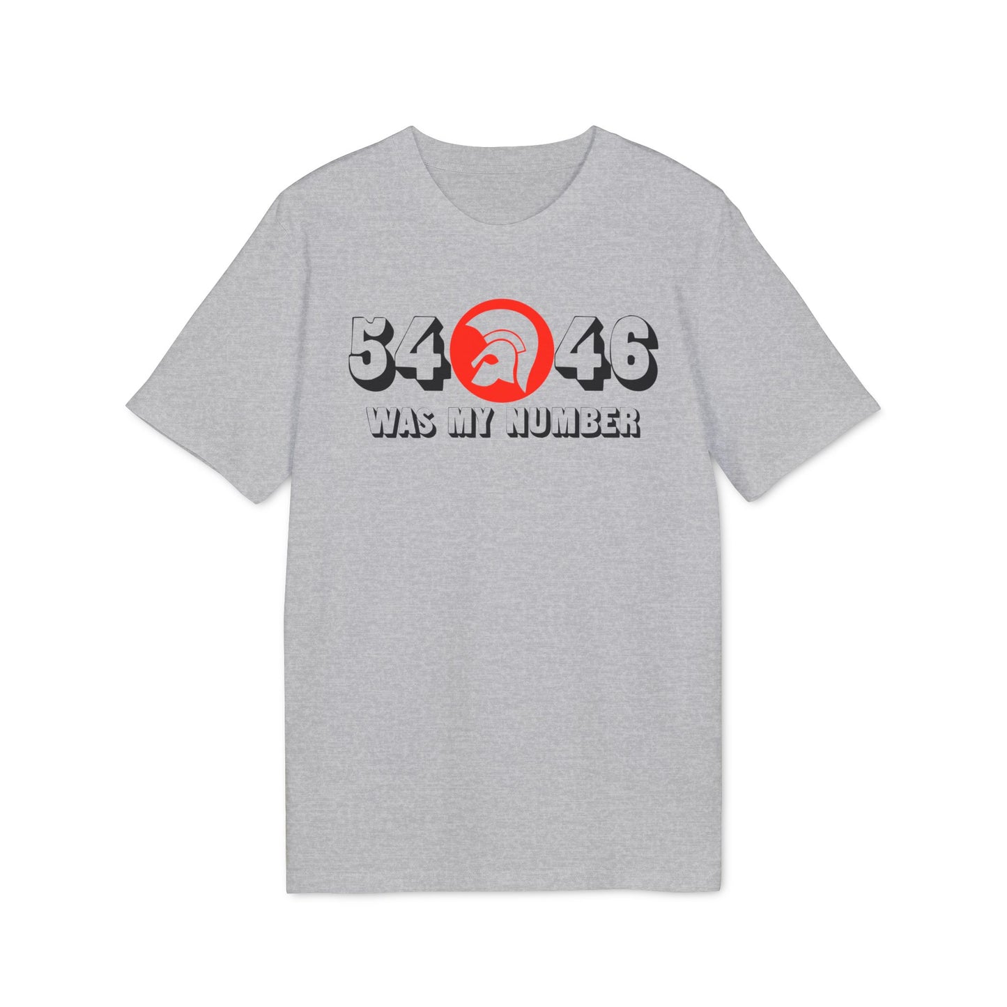 Toots And The Maytals 54 46 Was My Number Camiseta (Algodón Orgánico)