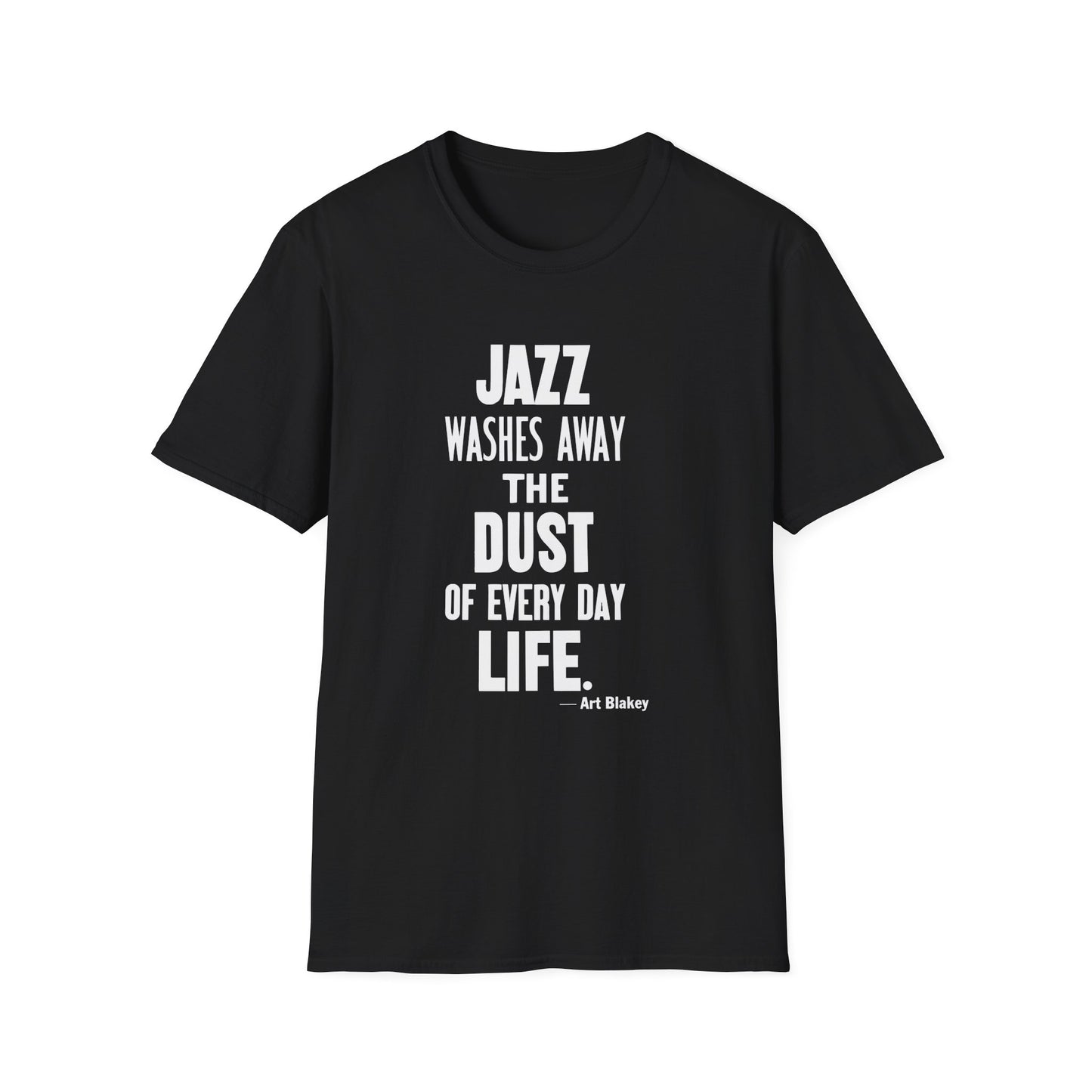 Art Blakey Camiseta