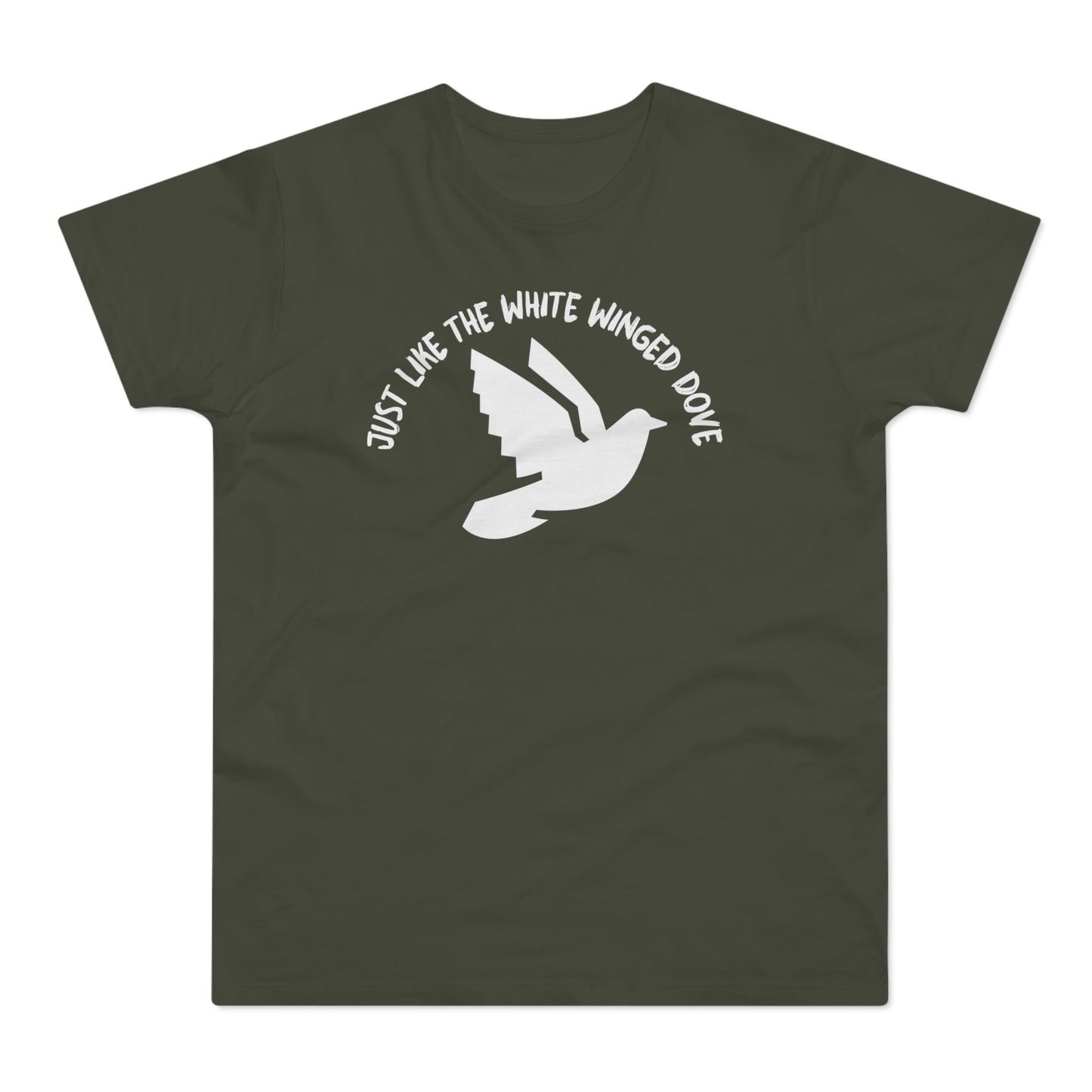 Stevie Nicks Edge Of Seventeen Lyrics Camiseta (Estándar)