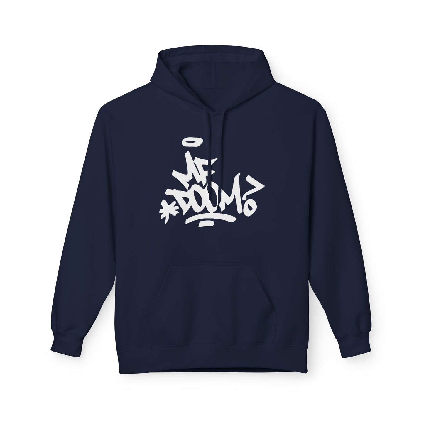MF Doom Sudadera Con Capucha Tag Design