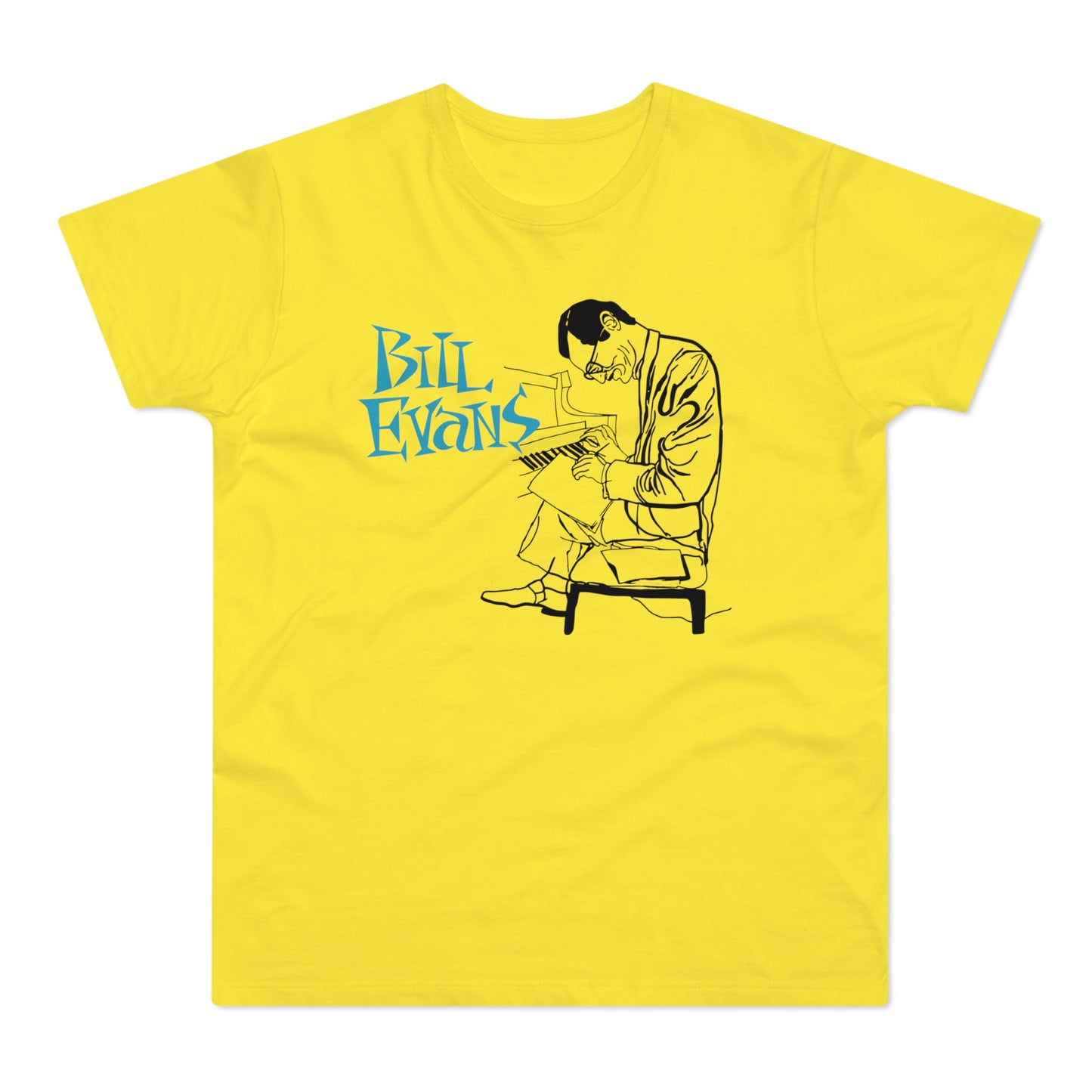 Bill Evans Camiseta (Estándar)