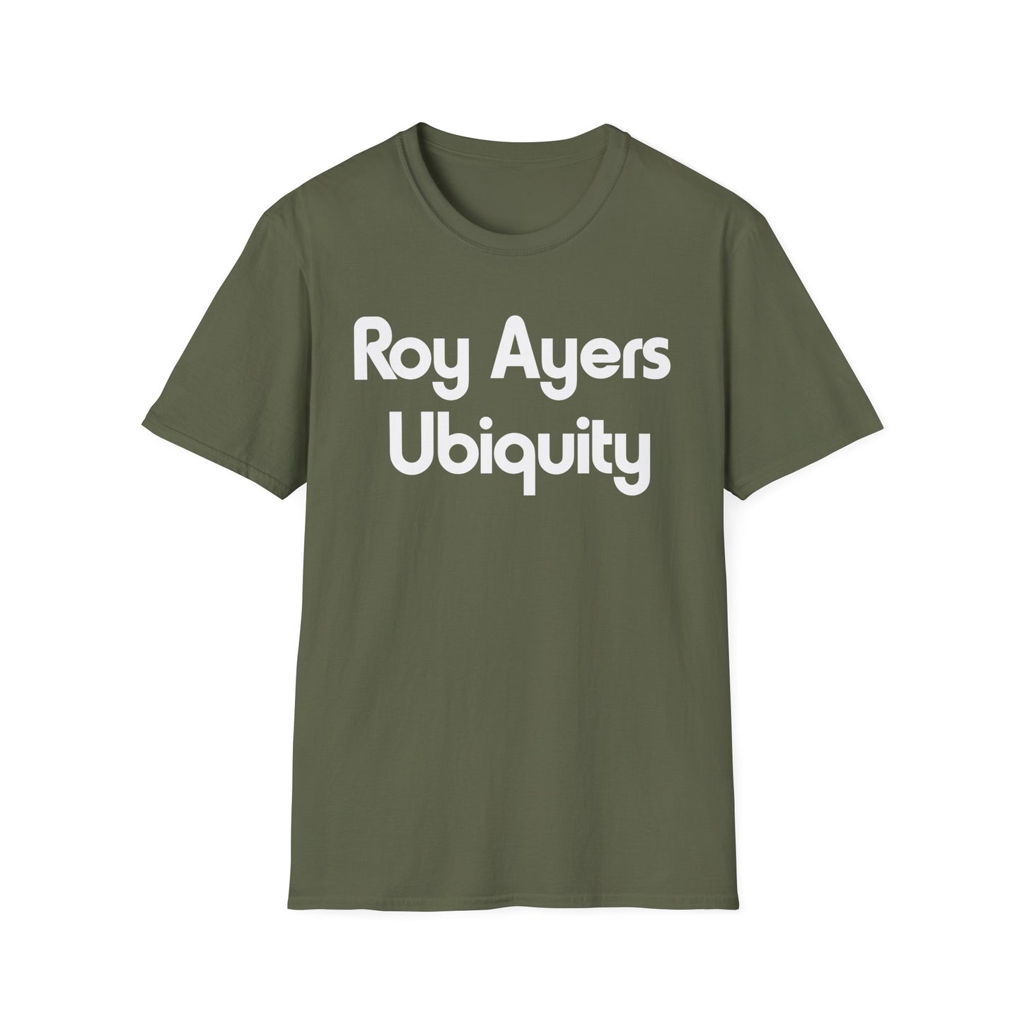 Roy Ayers Ubiquity Camiseta
