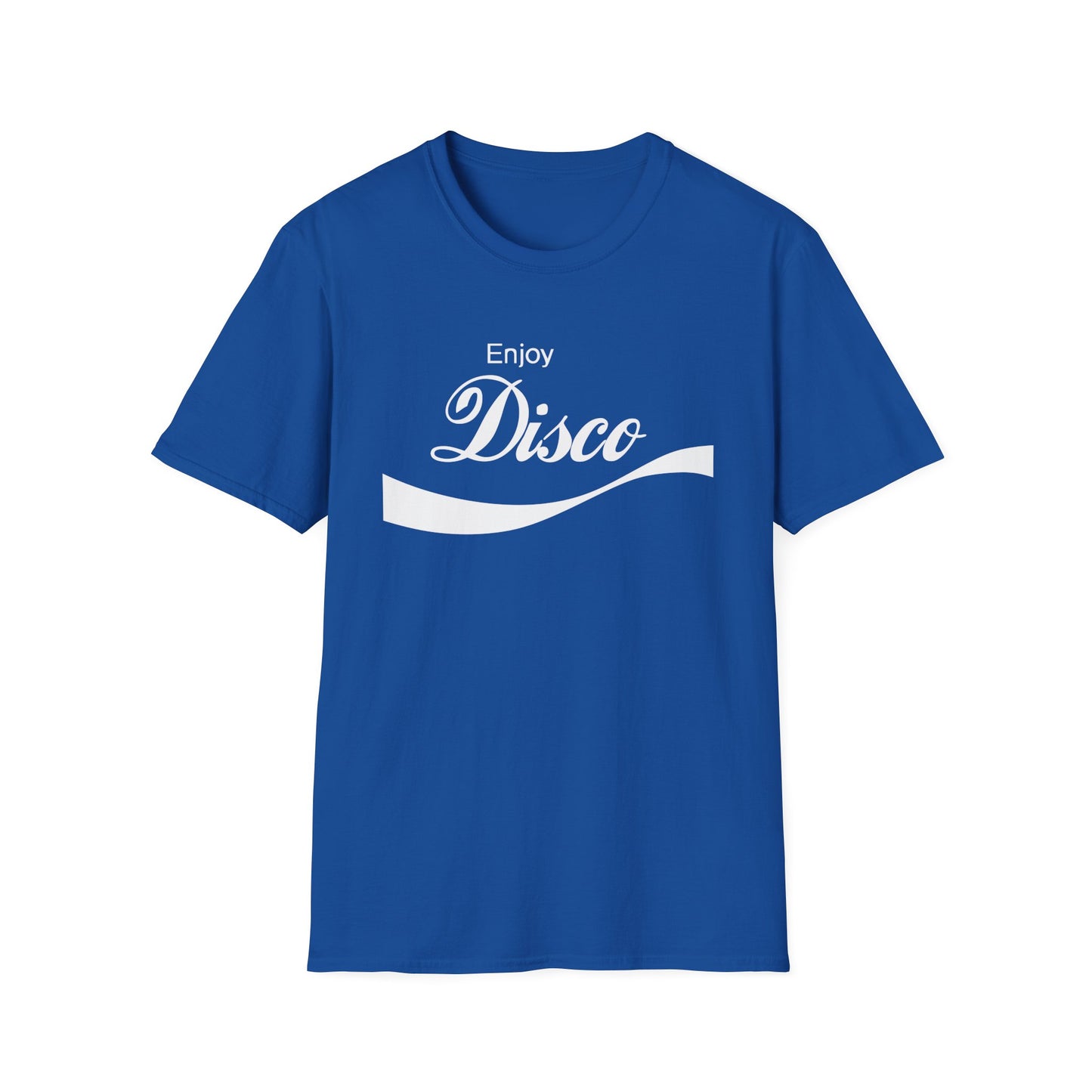Enjoy Disco Camiseta