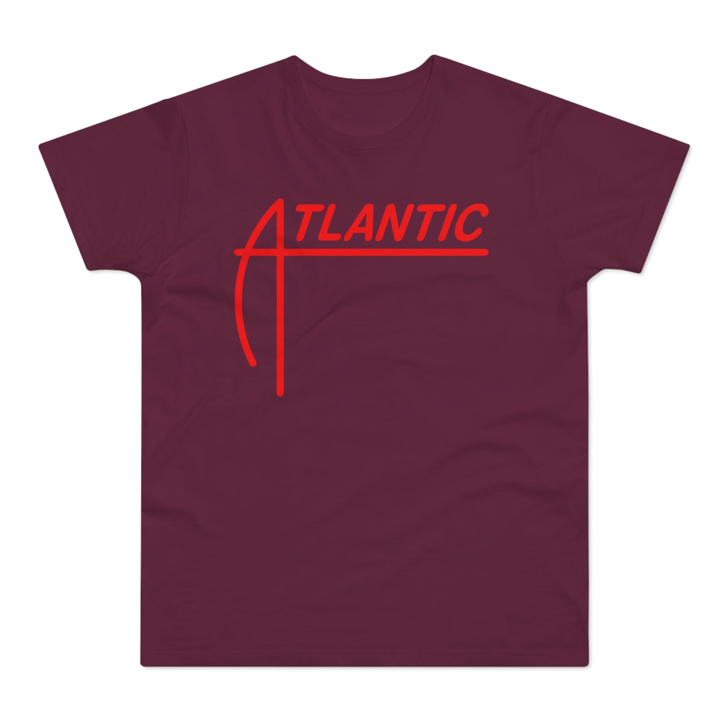 Atlantic Records Classic Camiseta (Estándar)