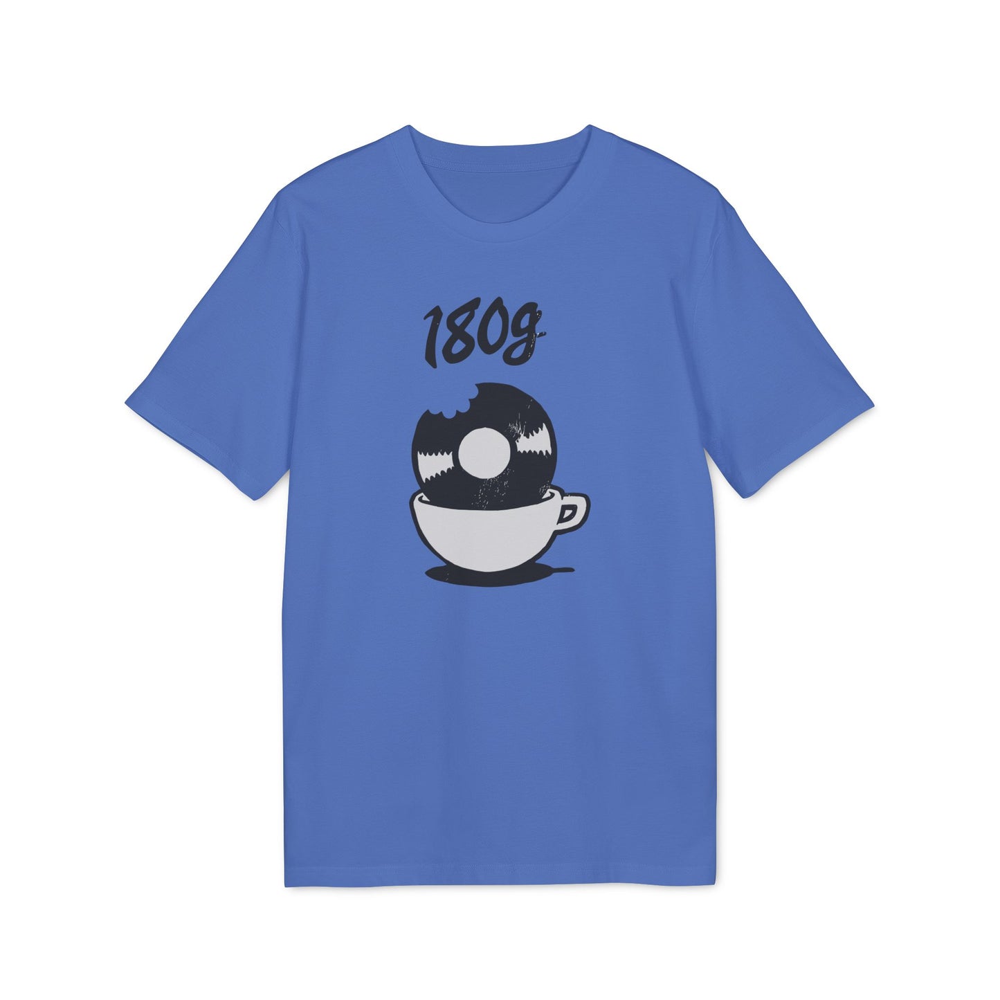 180g Coffee Camiseta (Algodón Orgánico)