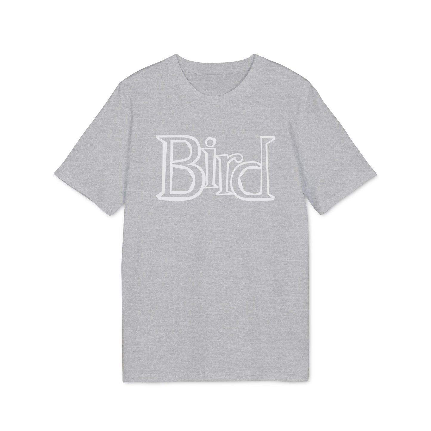 Bird Charlie Parker Camiseta (Algodón Orgánico)